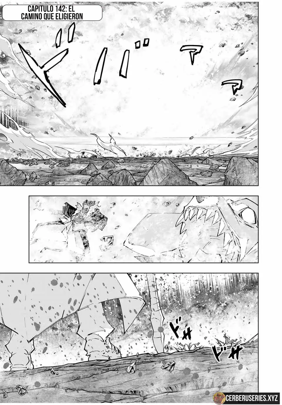 Read GACHA INFINITA ES Manga Online