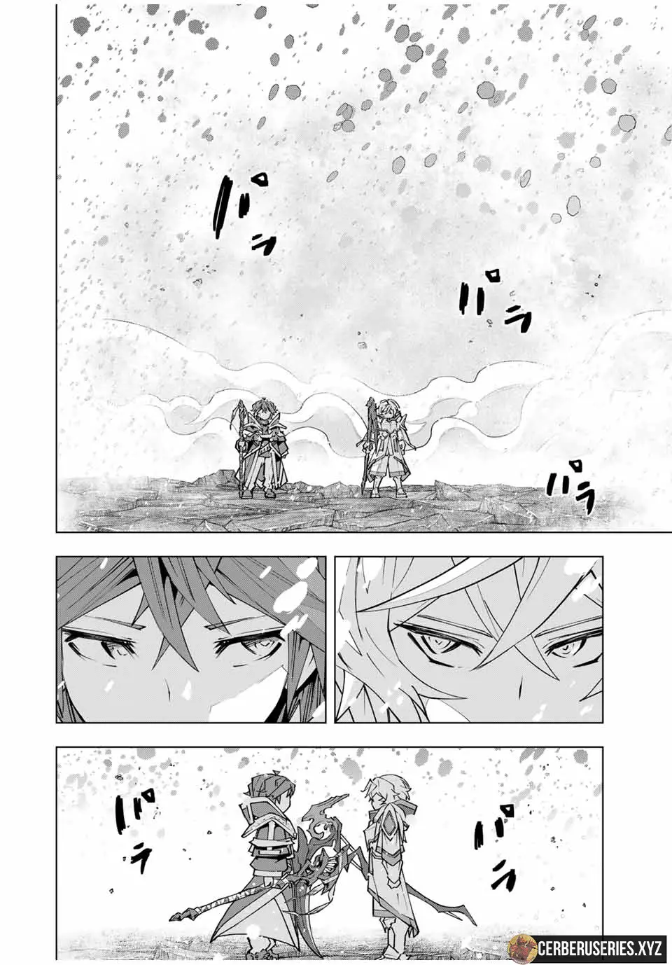 Read GACHA INFINITA ES Manga Online