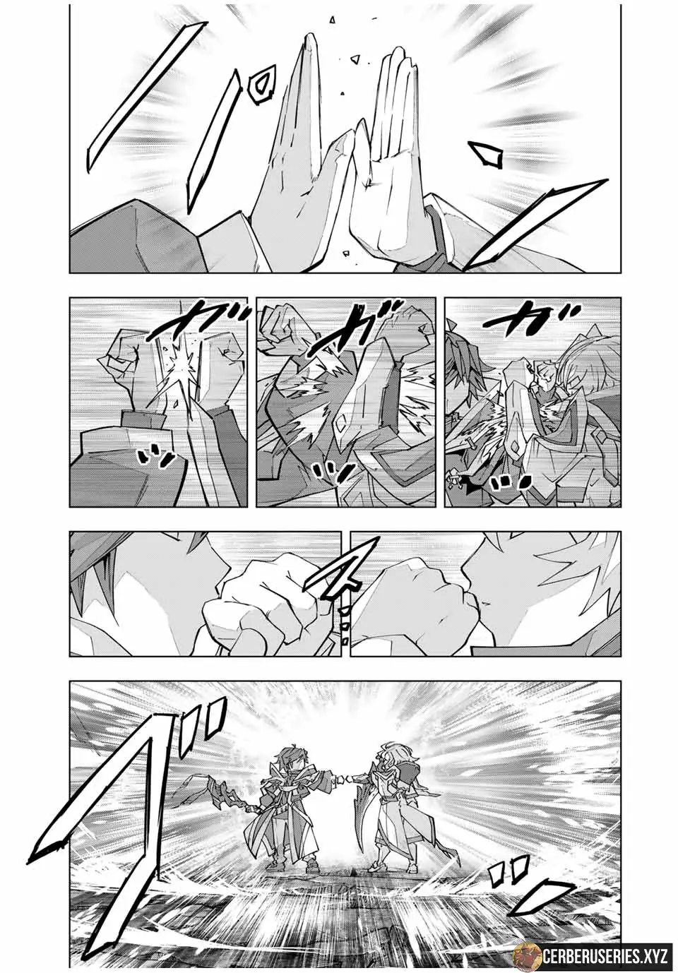 Read GACHA INFINITA ES Manga Online