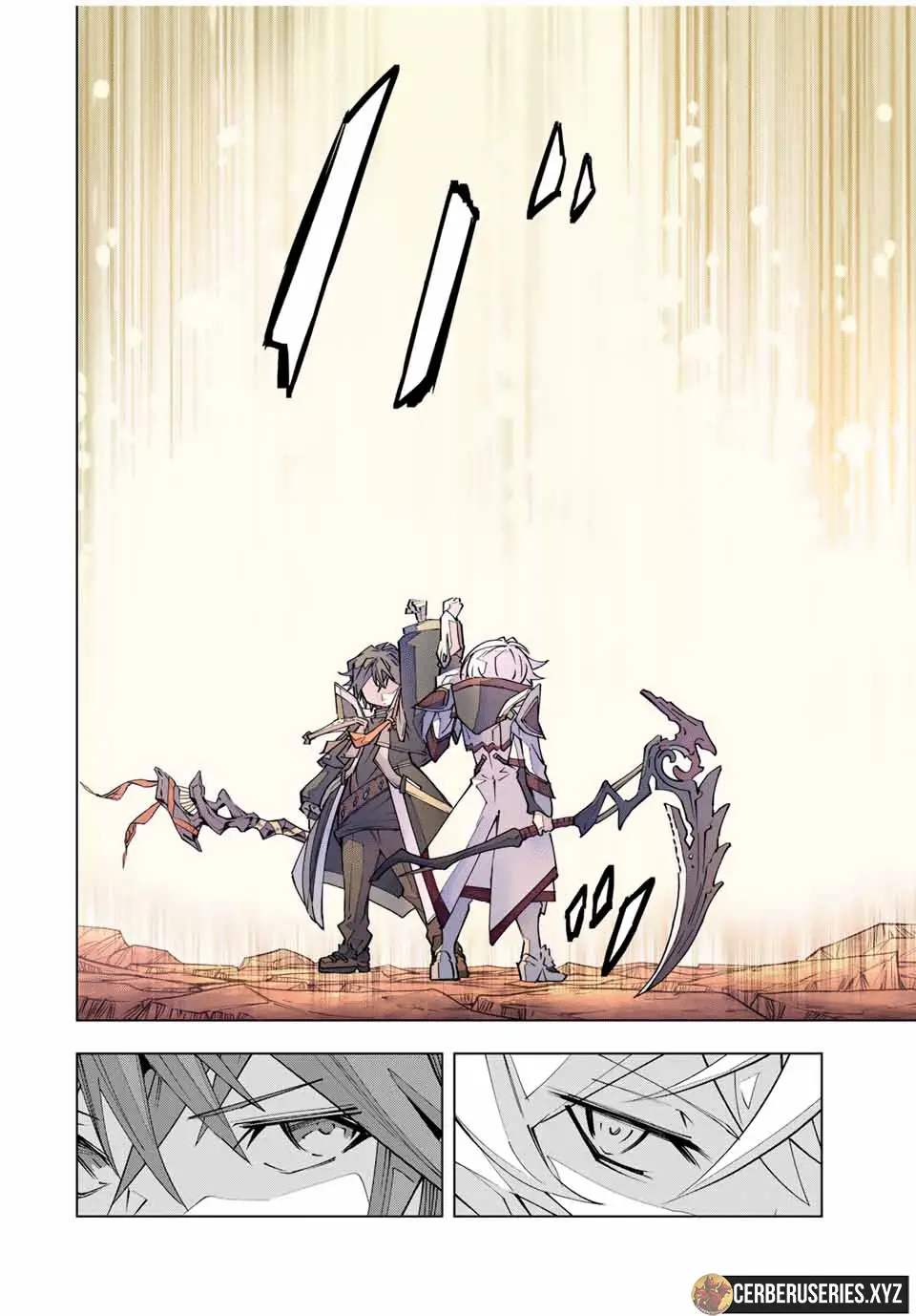 Read GACHA INFINITA ES Manga Online