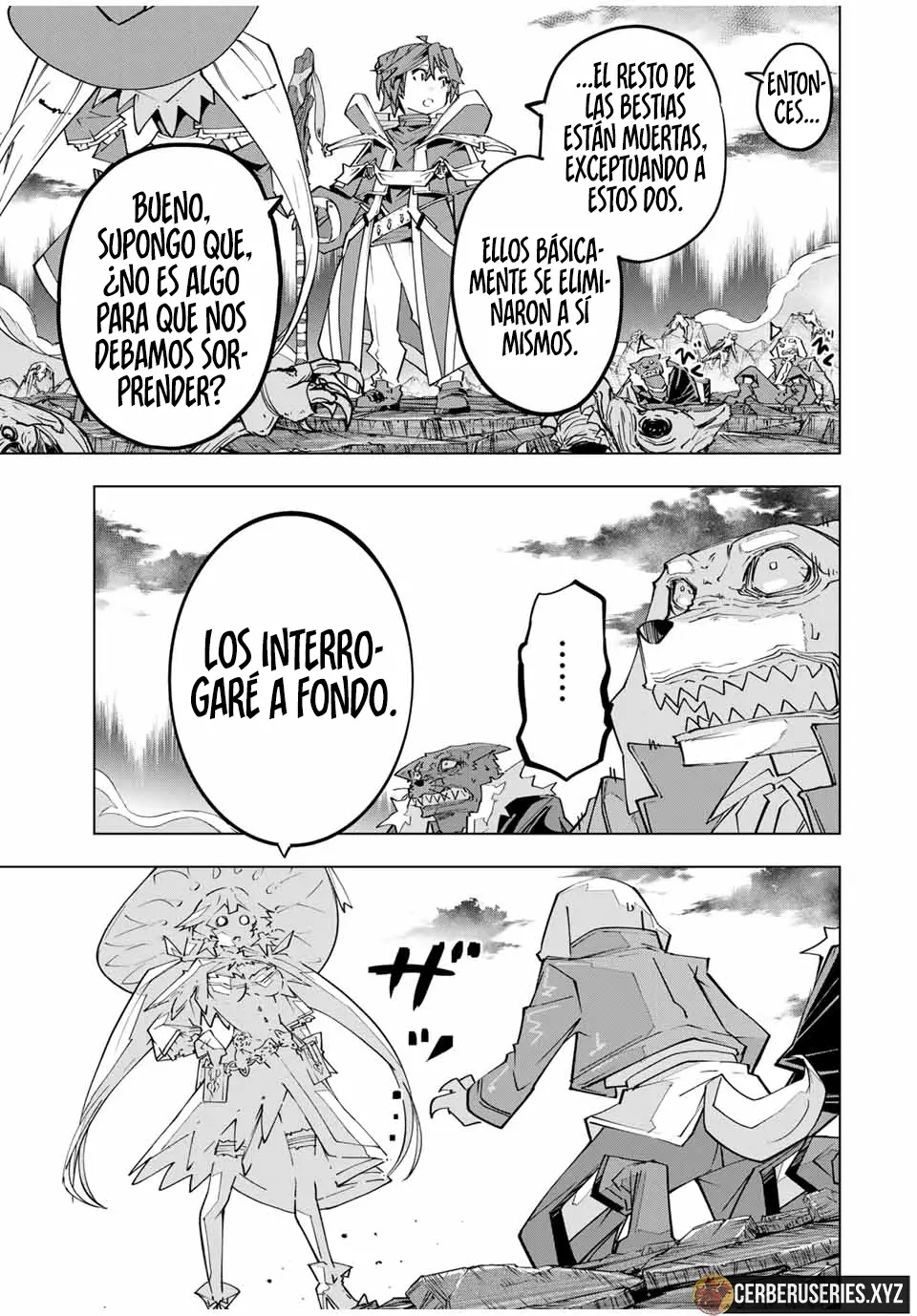 Read GACHA INFINITA ES Manga Online