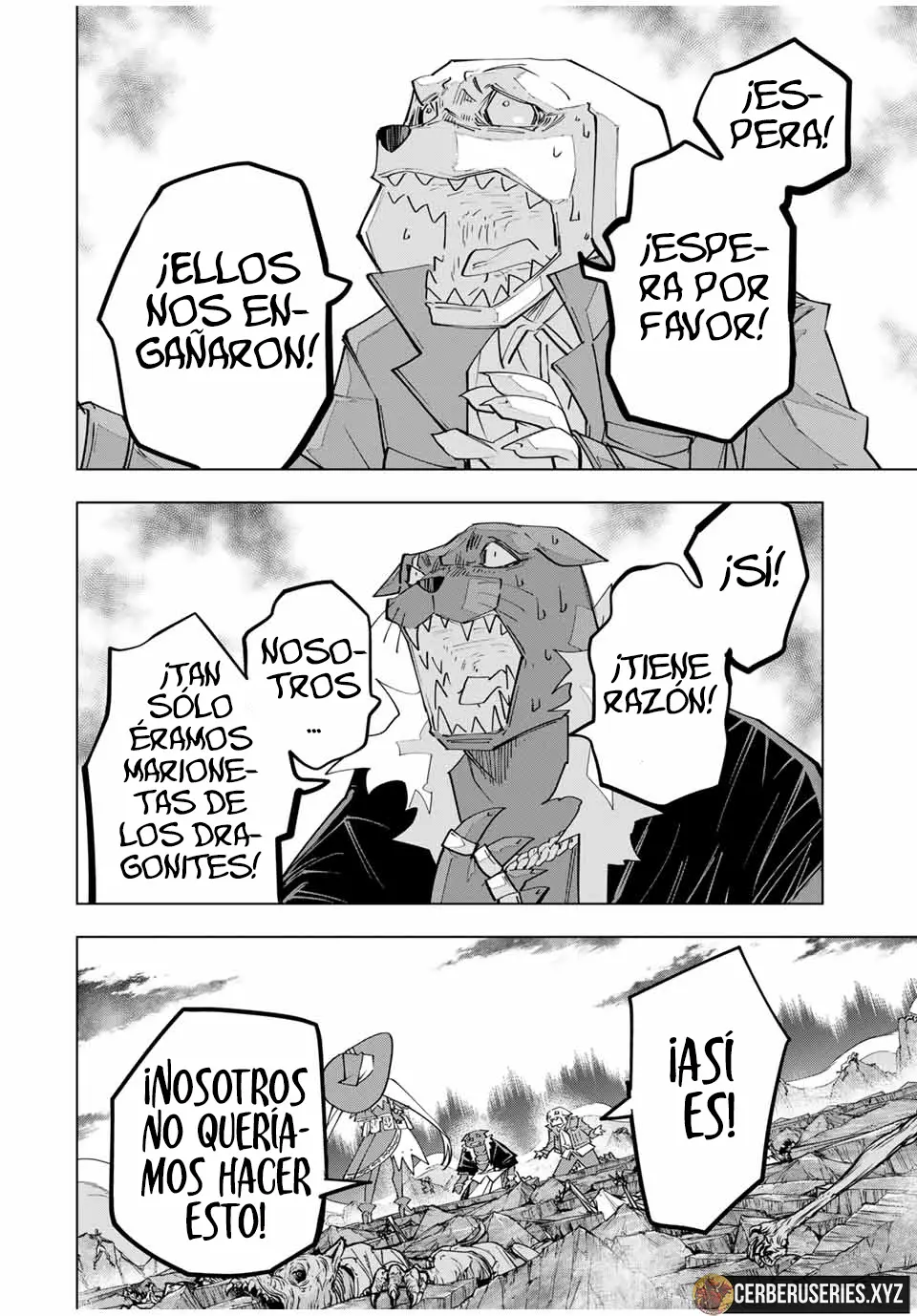 Read GACHA INFINITA ES Manga Online