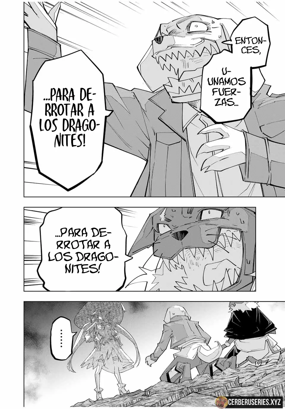 Read GACHA INFINITA ES Manga Online