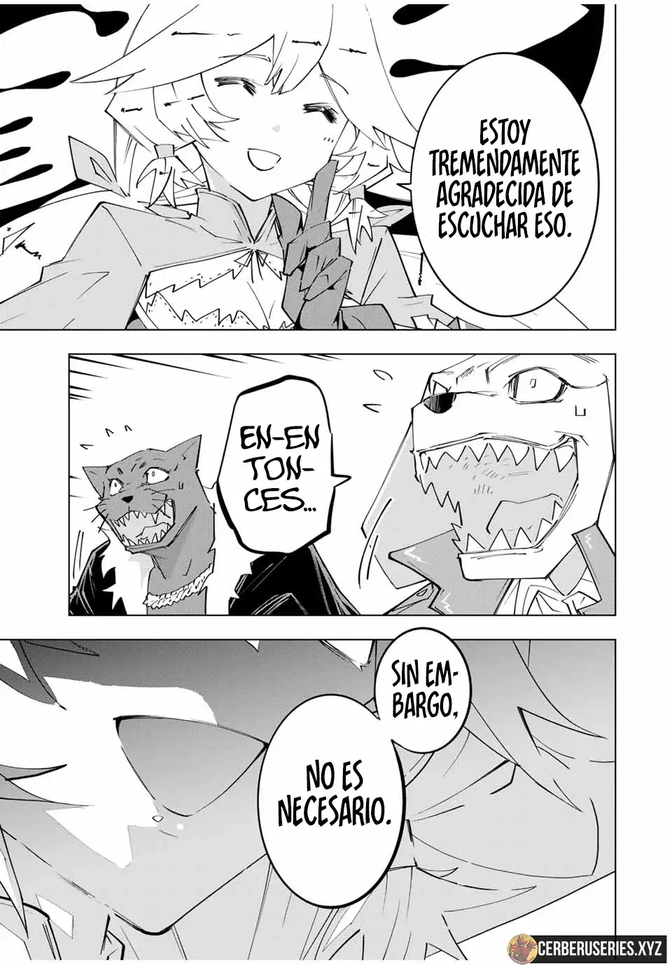 Read GACHA INFINITA ES Manga Online