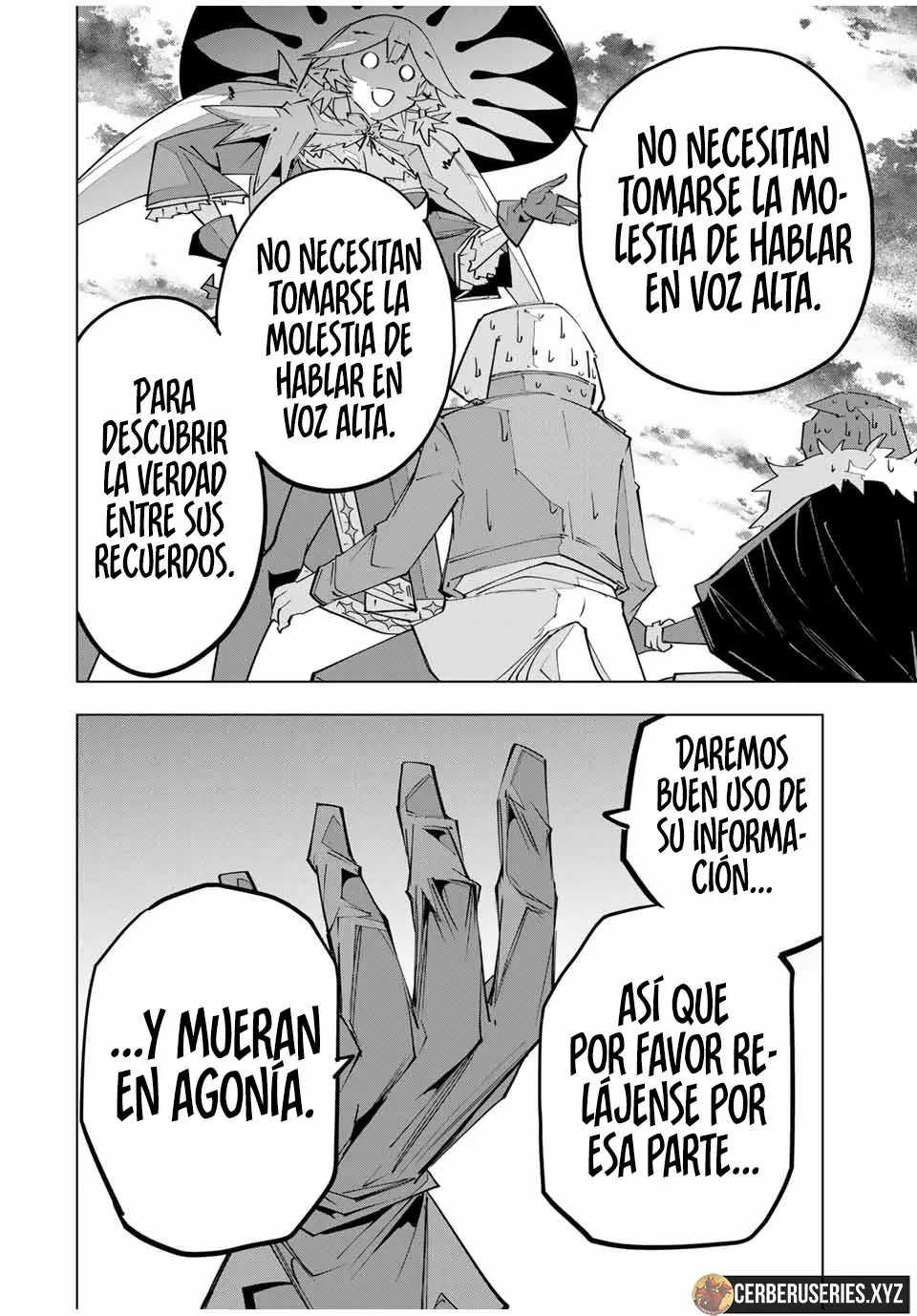 Read GACHA INFINITA ES Manga Online