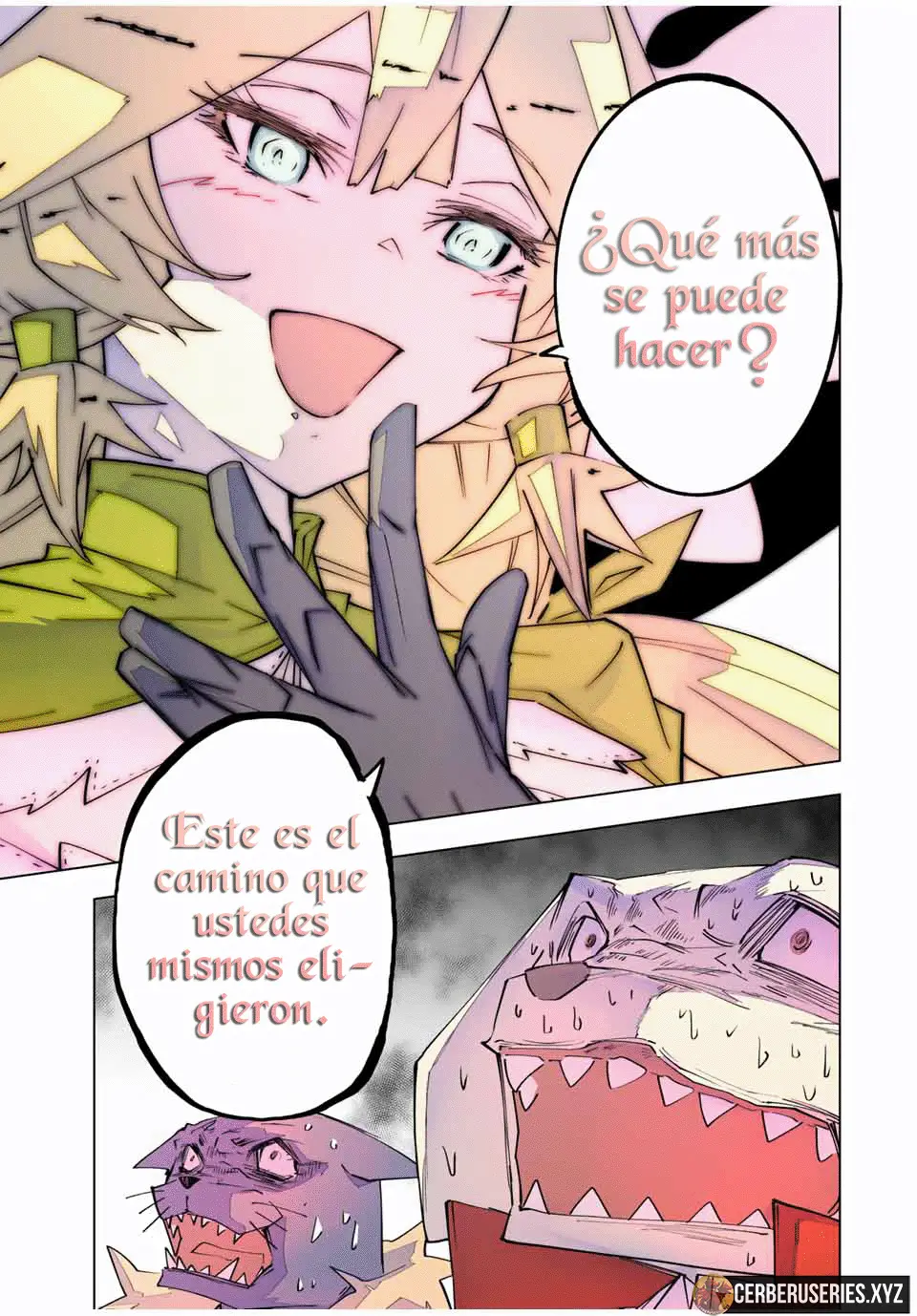 Read GACHA INFINITA ES Manga Online