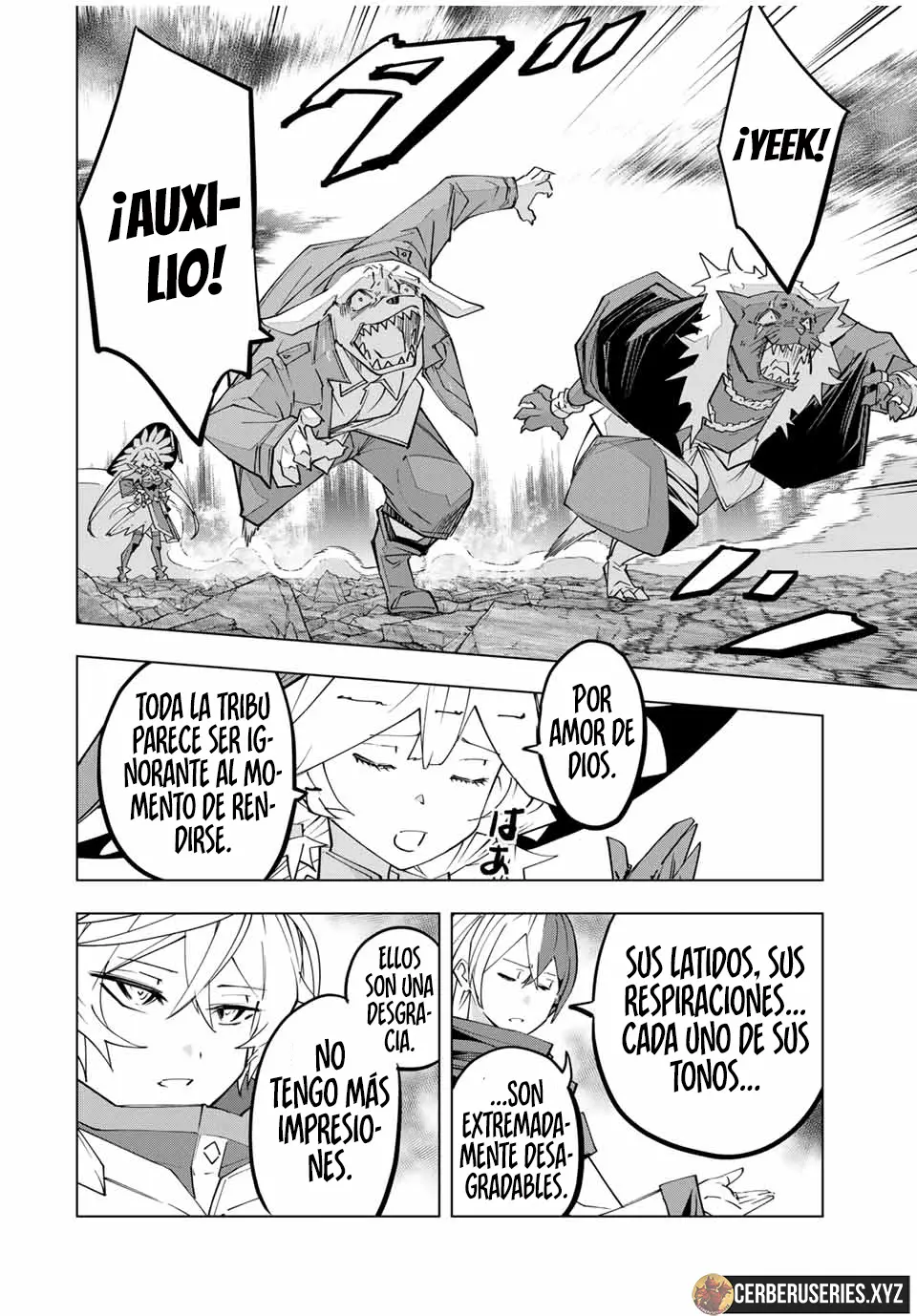 Read GACHA INFINITA ES Manga Online