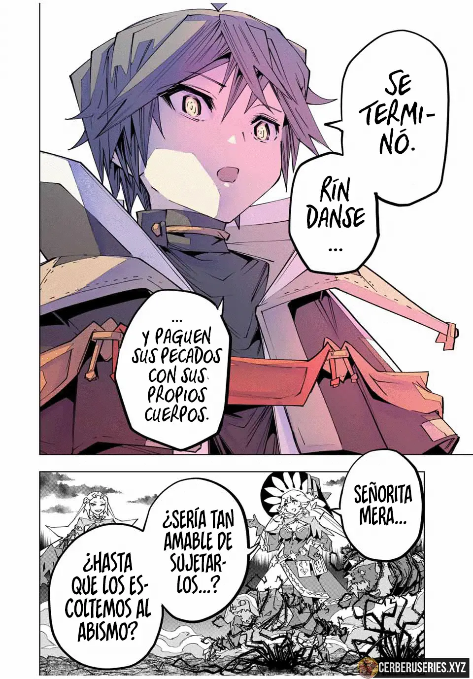 Read GACHA INFINITA ES Manga Online