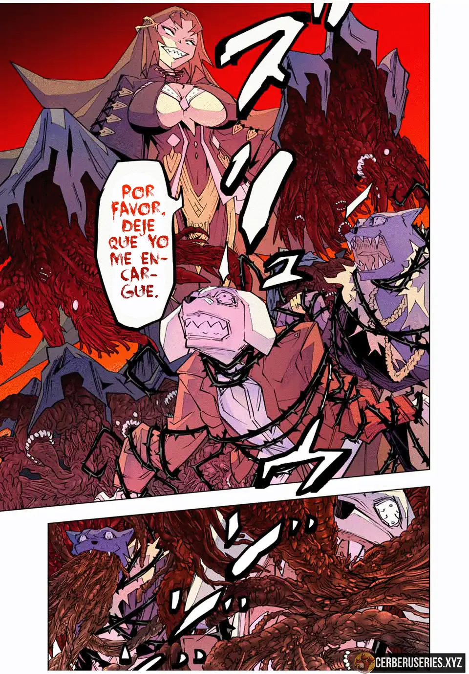 Read GACHA INFINITA ES Manga Online