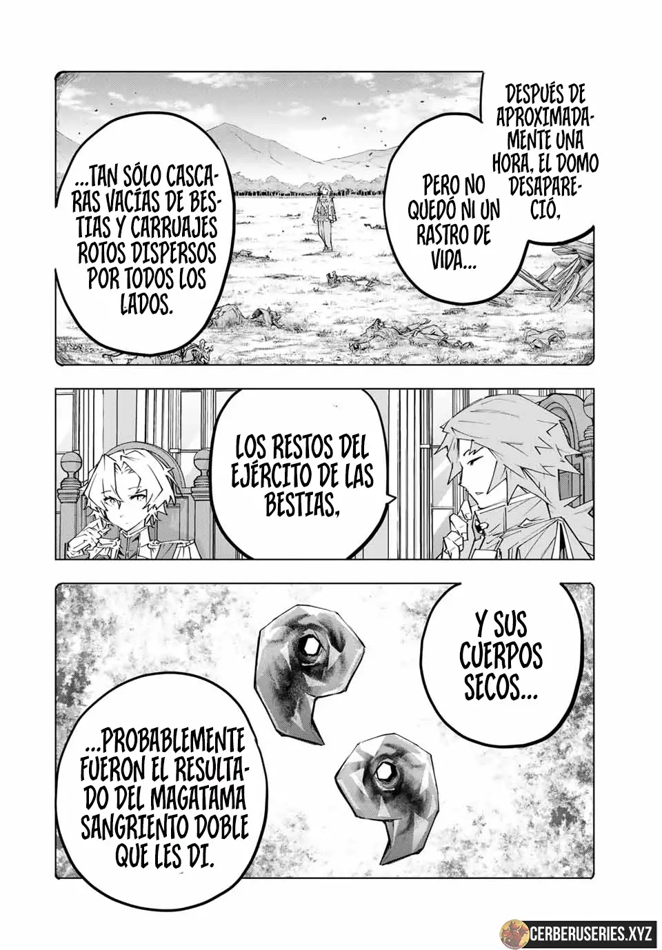 Read GACHA INFINITA ES Manga Online