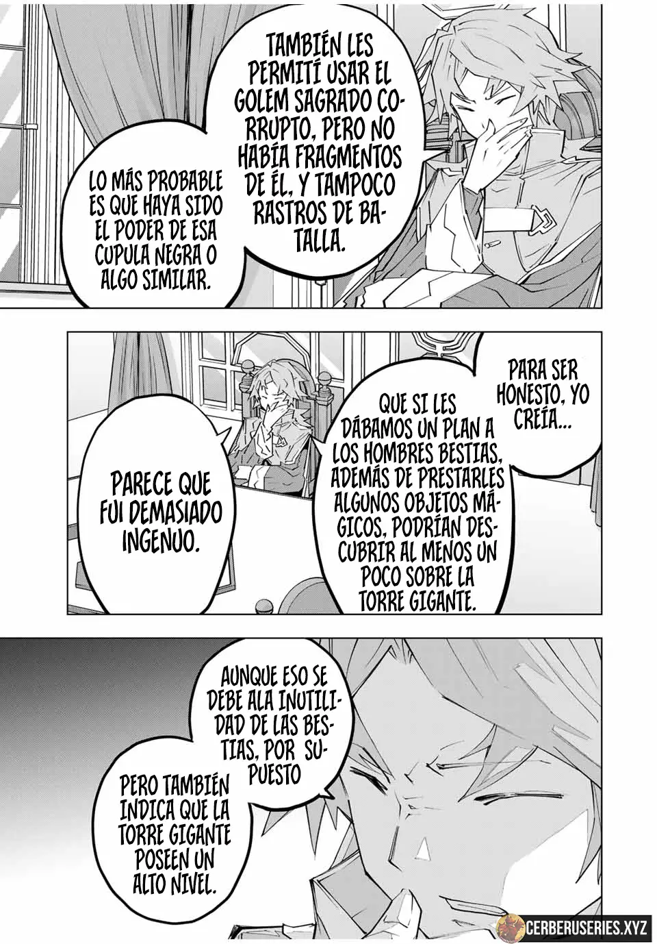 Read GACHA INFINITA ES Manga Online