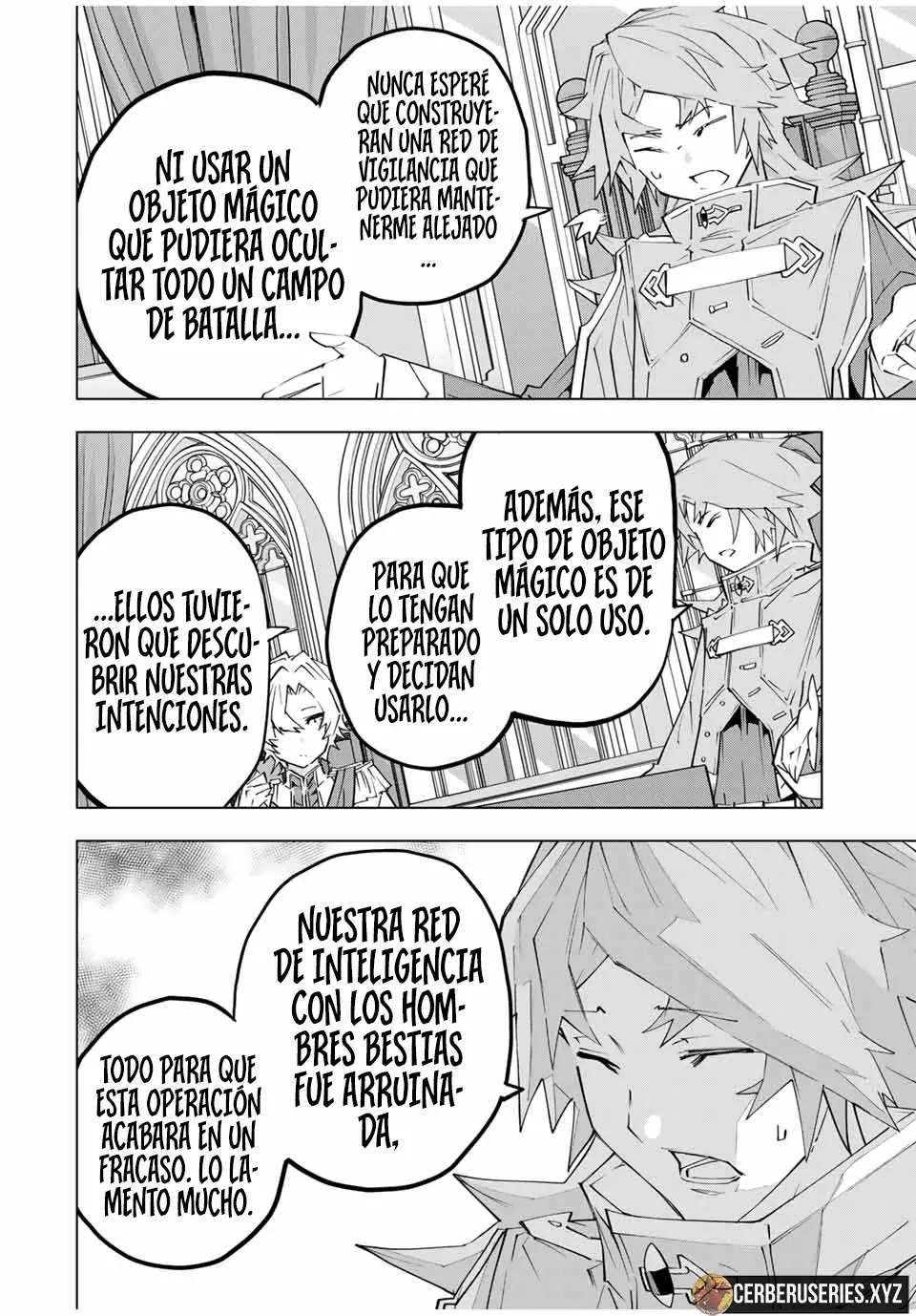 Read GACHA INFINITA ES Manga Online