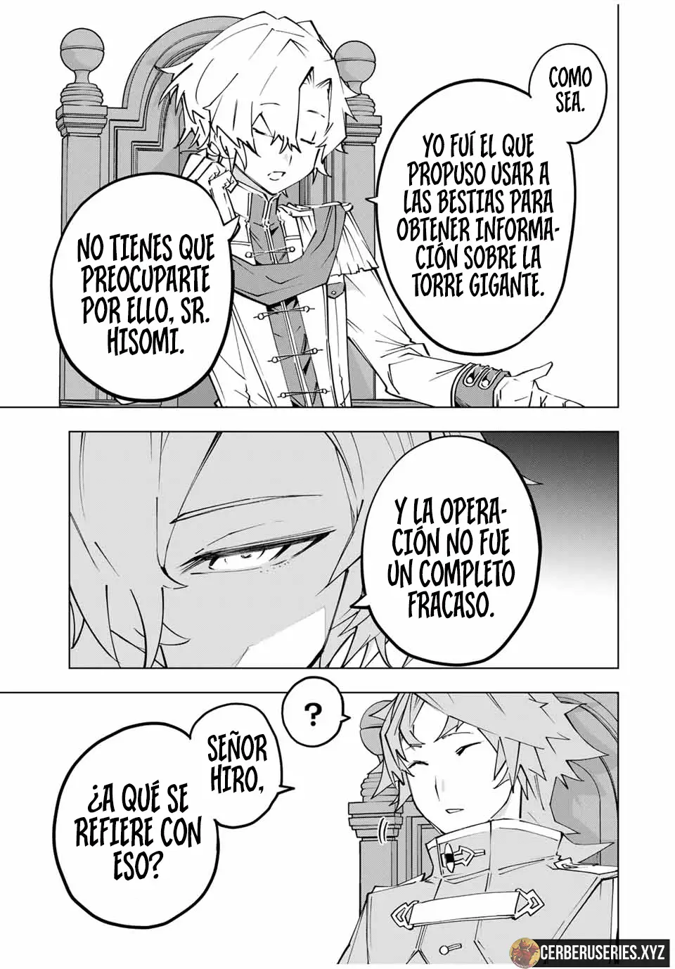 Read GACHA INFINITA ES Manga Online