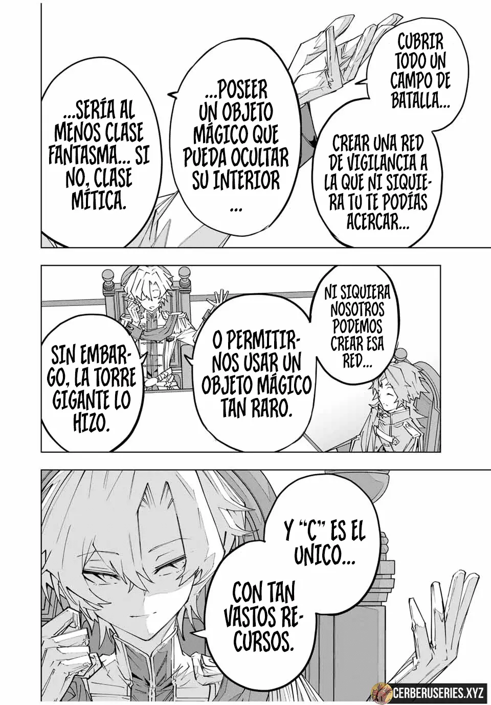 Read GACHA INFINITA ES Manga Online
