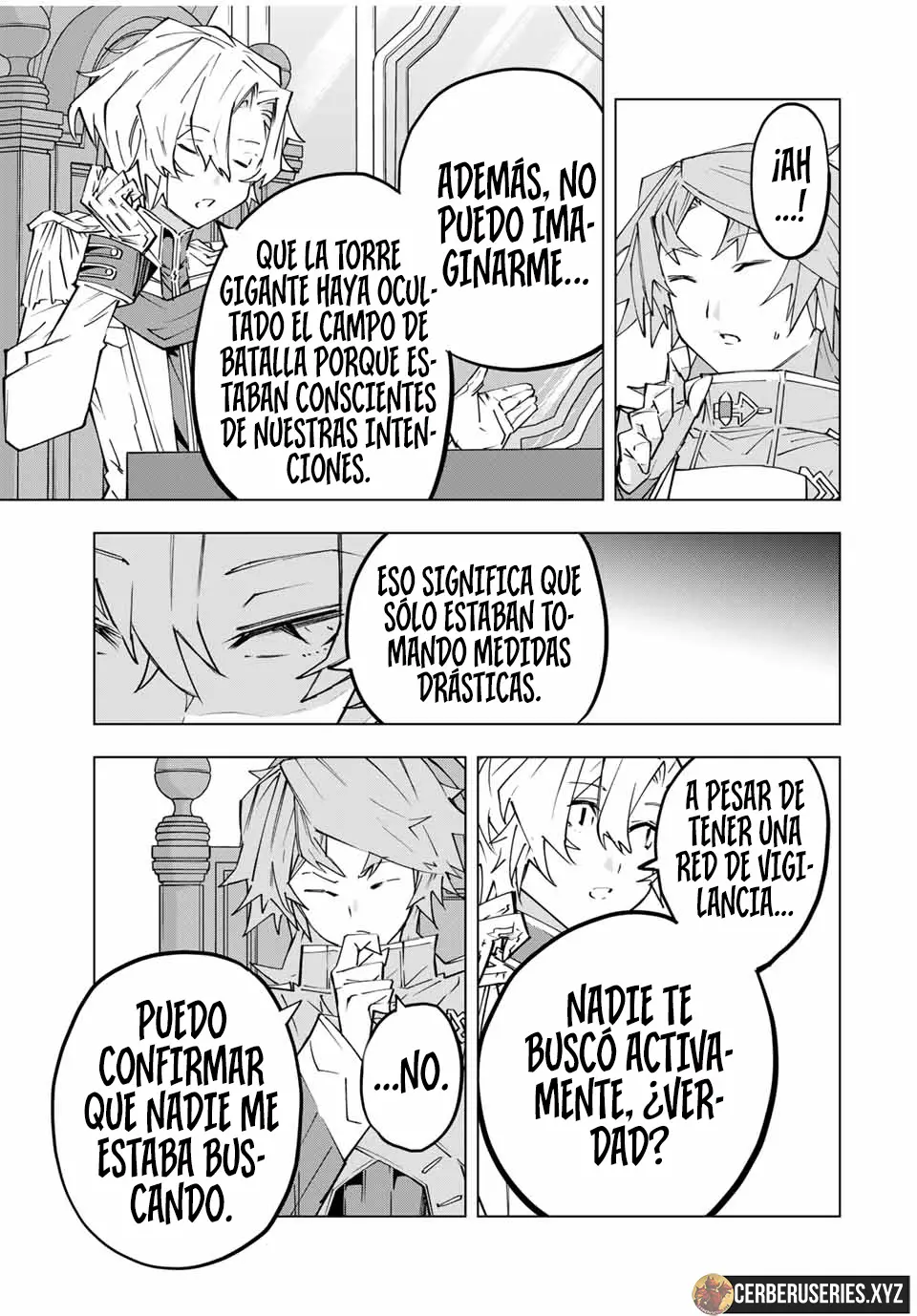 Read GACHA INFINITA ES Manga Online