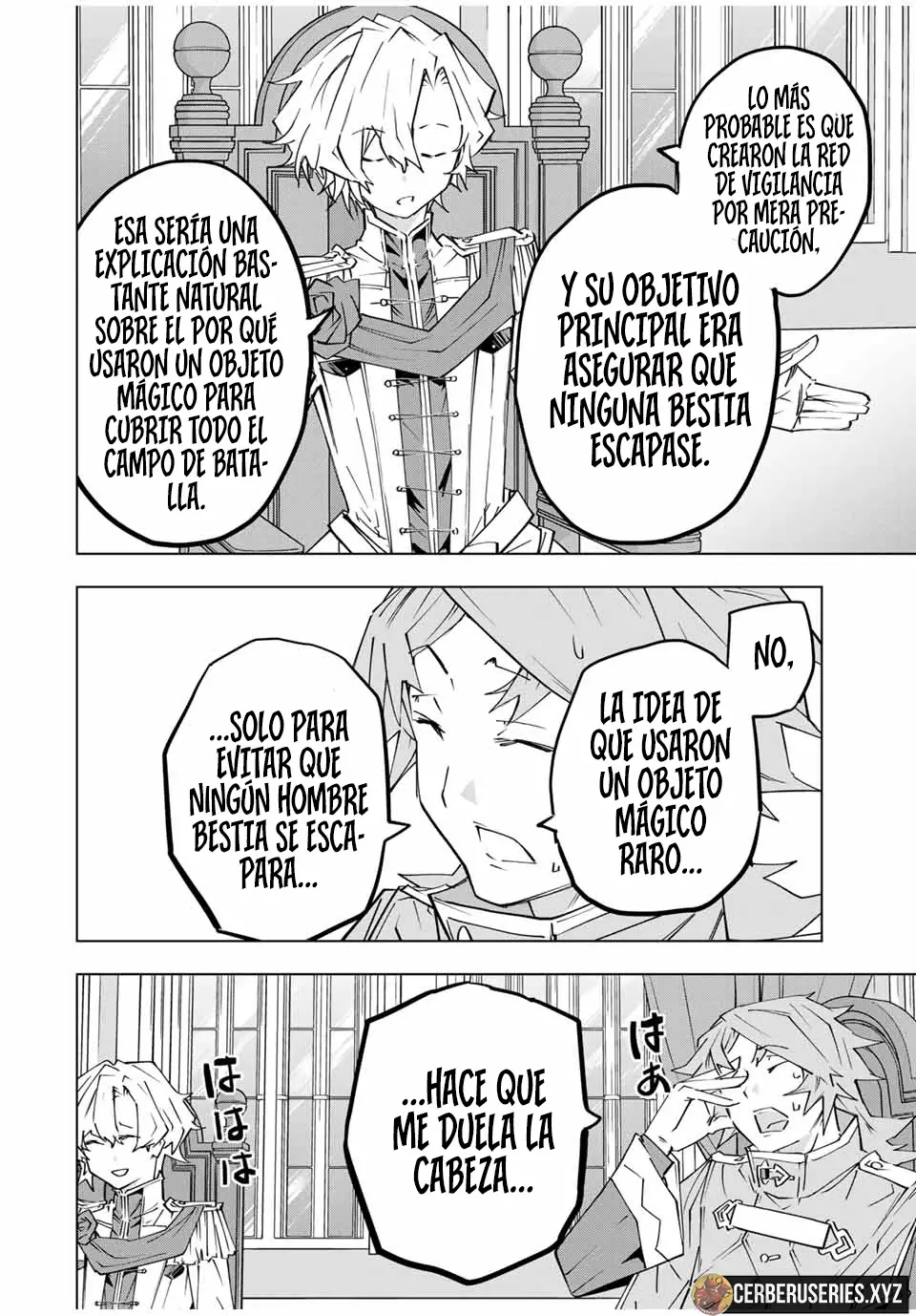 Read GACHA INFINITA ES Manga Online