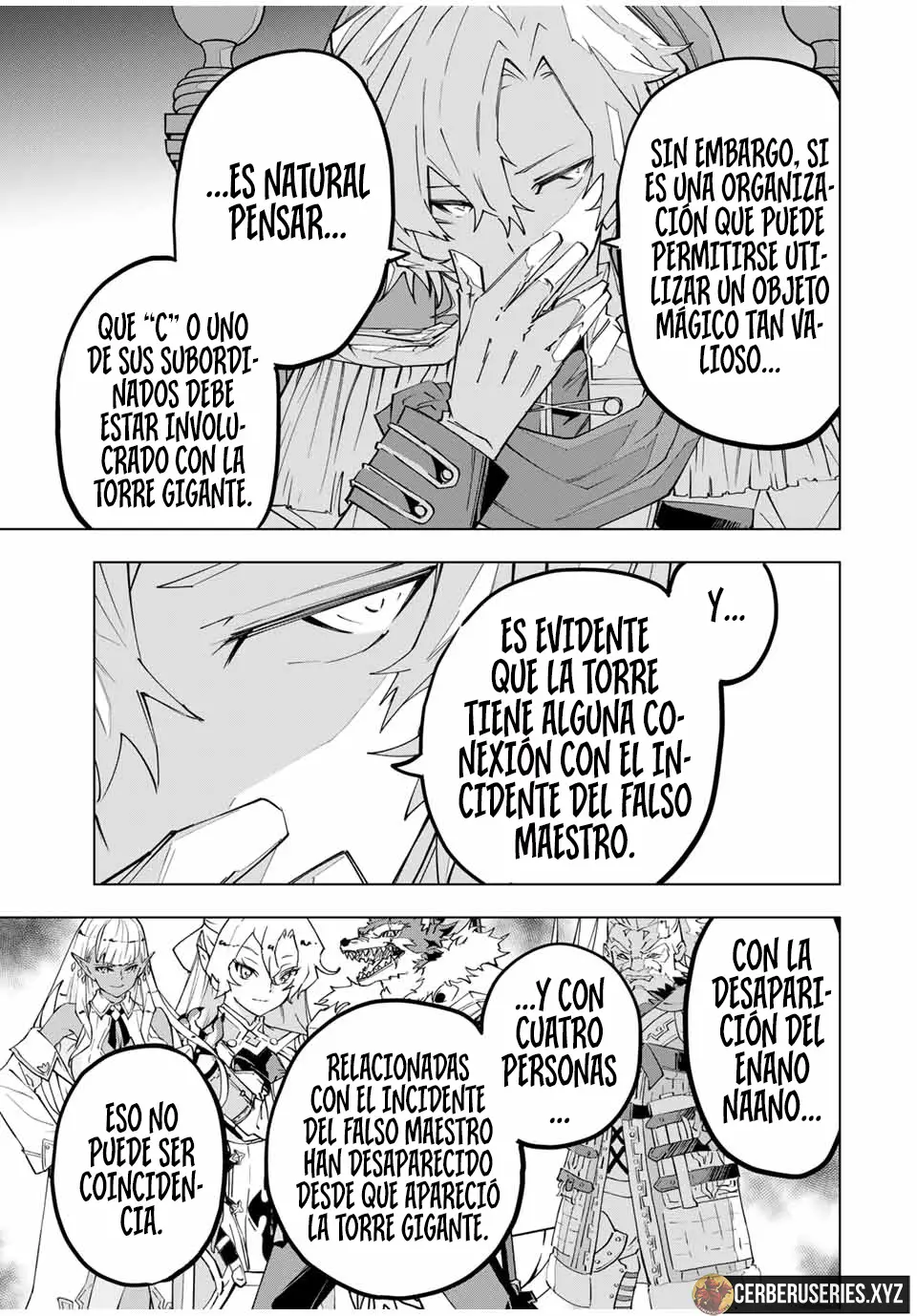 Read GACHA INFINITA ES Manga Online