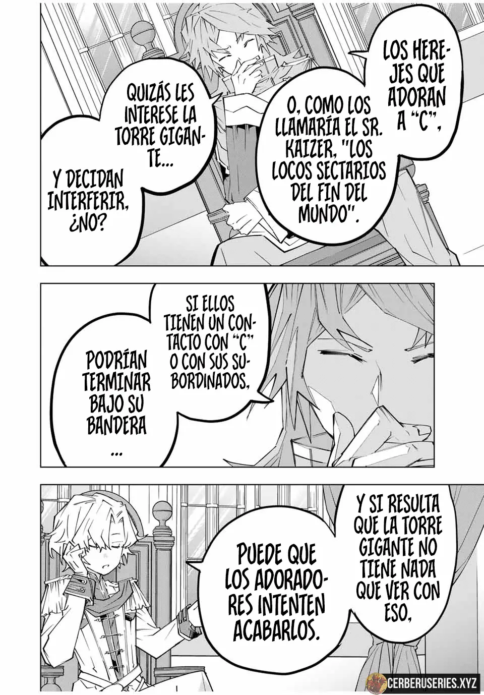 Read GACHA INFINITA ES Manga Online