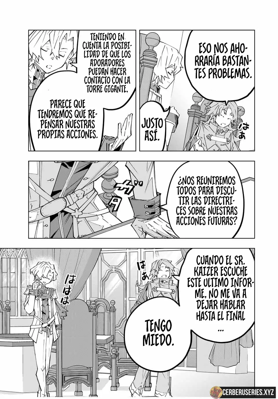 Read GACHA INFINITA ES Manga Online