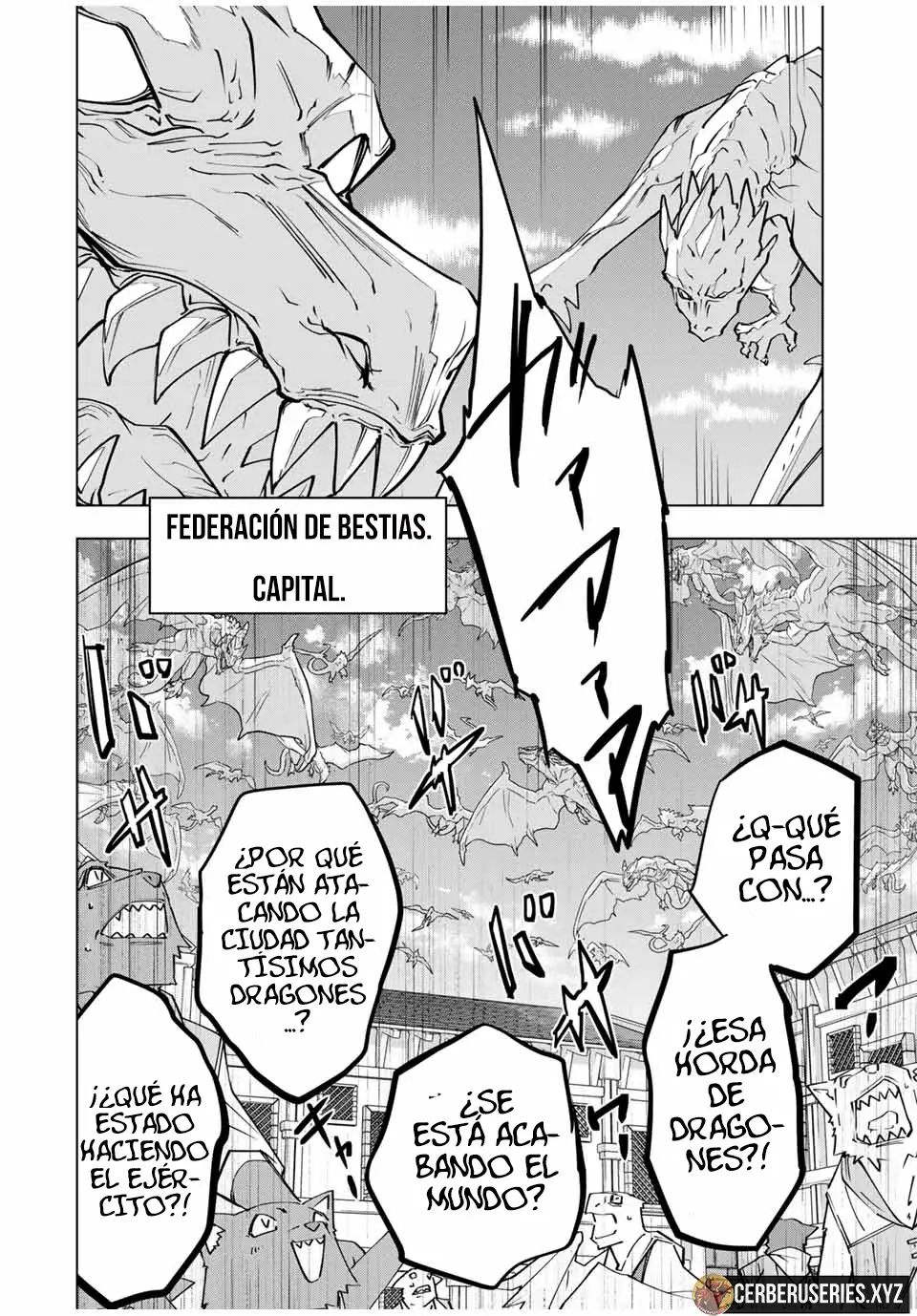 Read GACHA INFINITA ES Manga Online