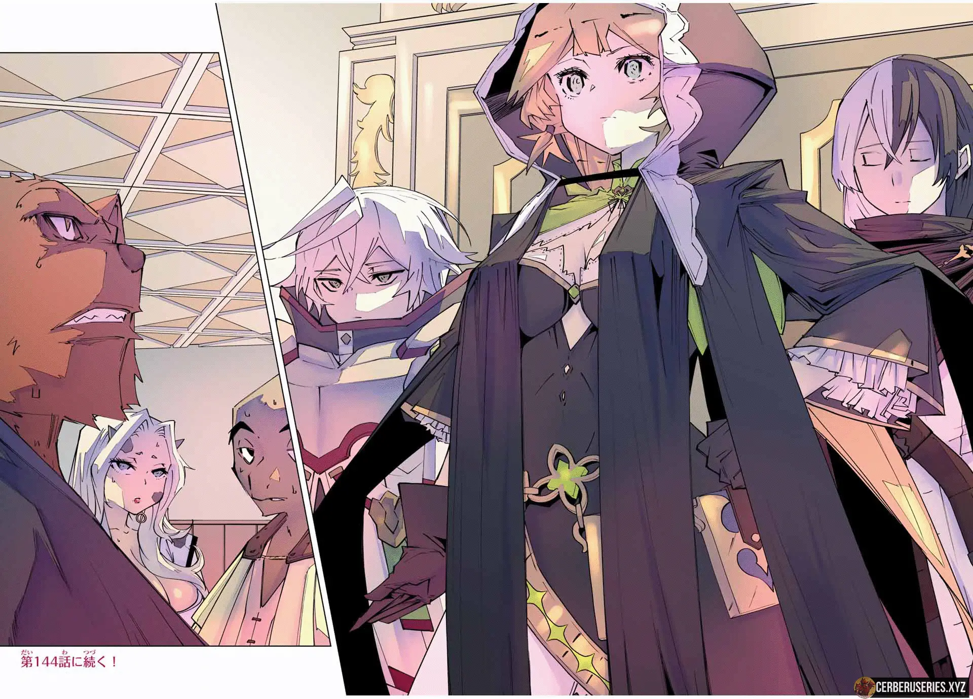 Read GACHA INFINITA ES Manga Online