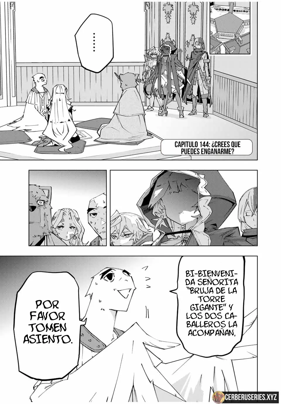 Read GACHA INFINITA ES Manga Online