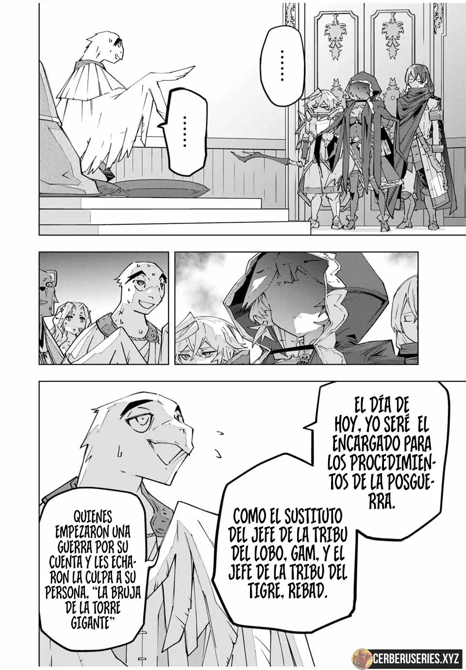 Read GACHA INFINITA ES Manga Online