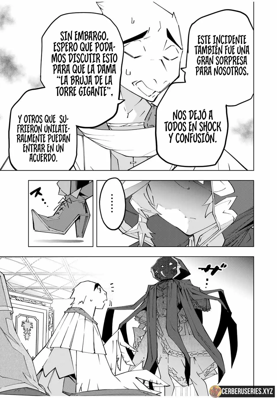 Read GACHA INFINITA ES Manga Online