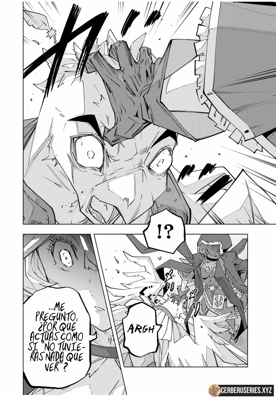 Read GACHA INFINITA ES Manga Online