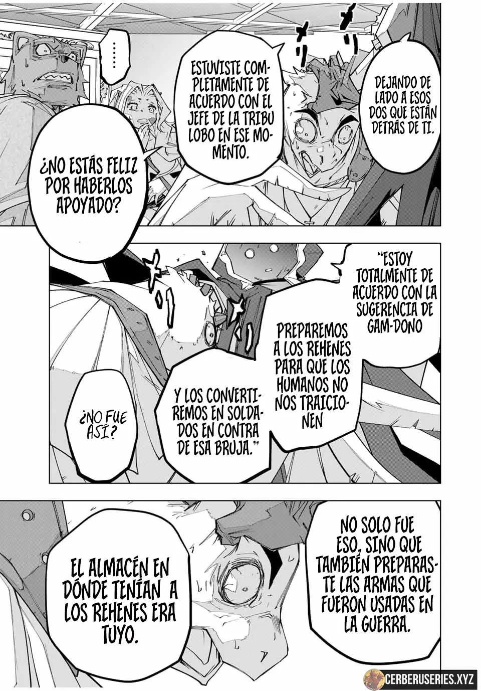 Read GACHA INFINITA ES Manga Online