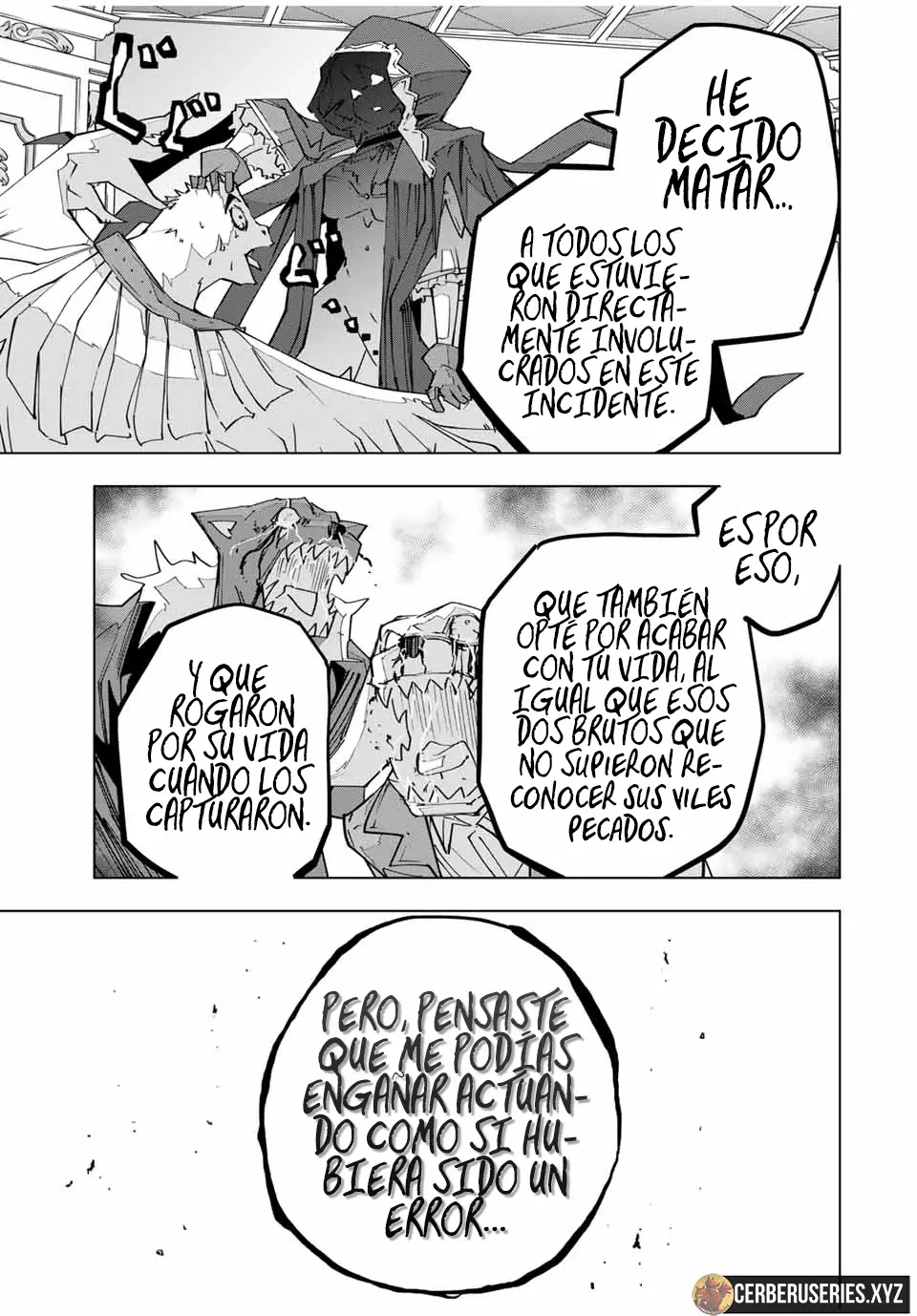 Read GACHA INFINITA ES Manga Online