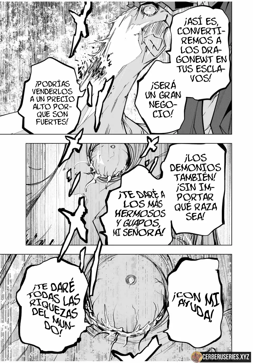 Read GACHA INFINITA ES Manga Online