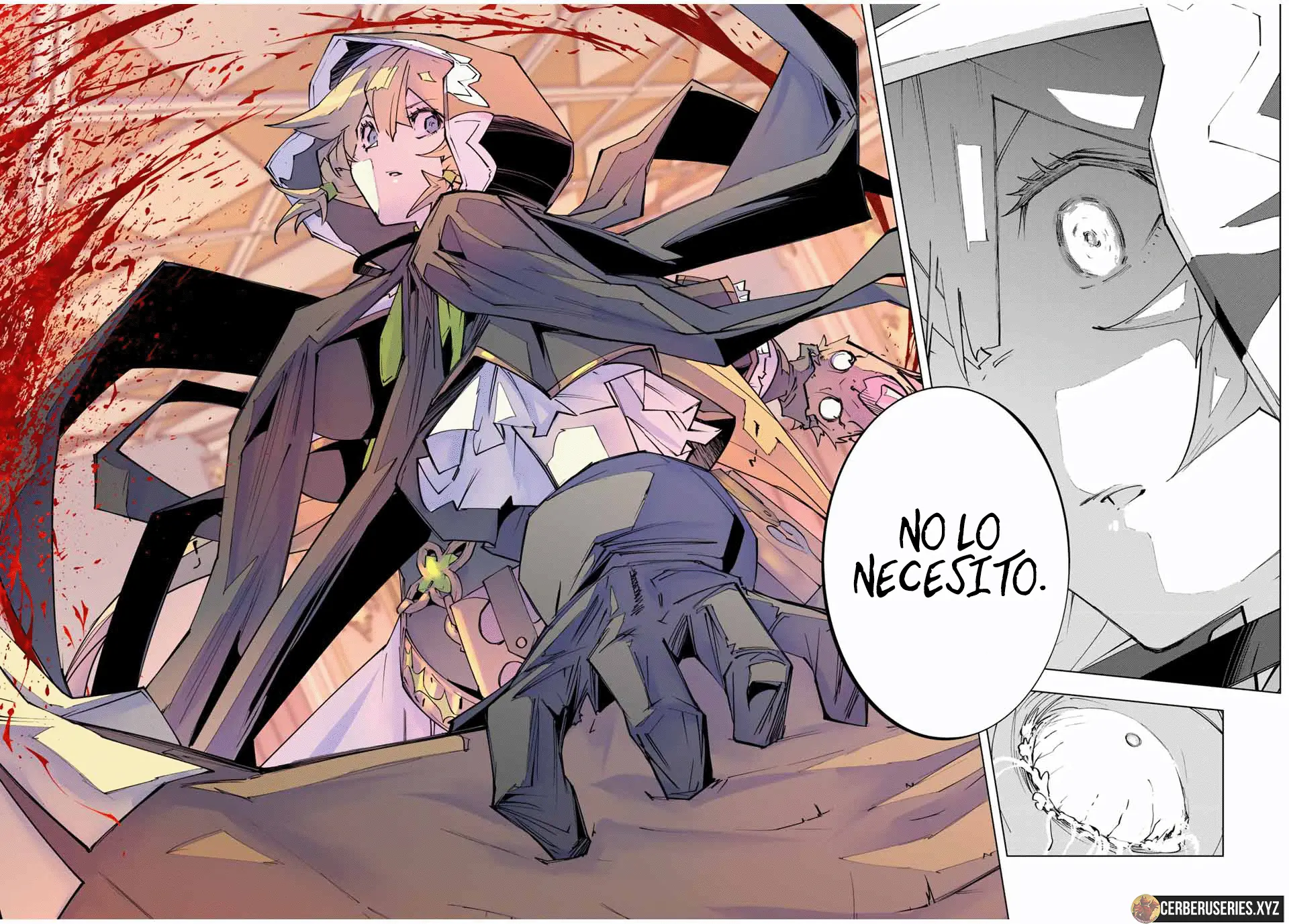 Read GACHA INFINITA ES Manga Online