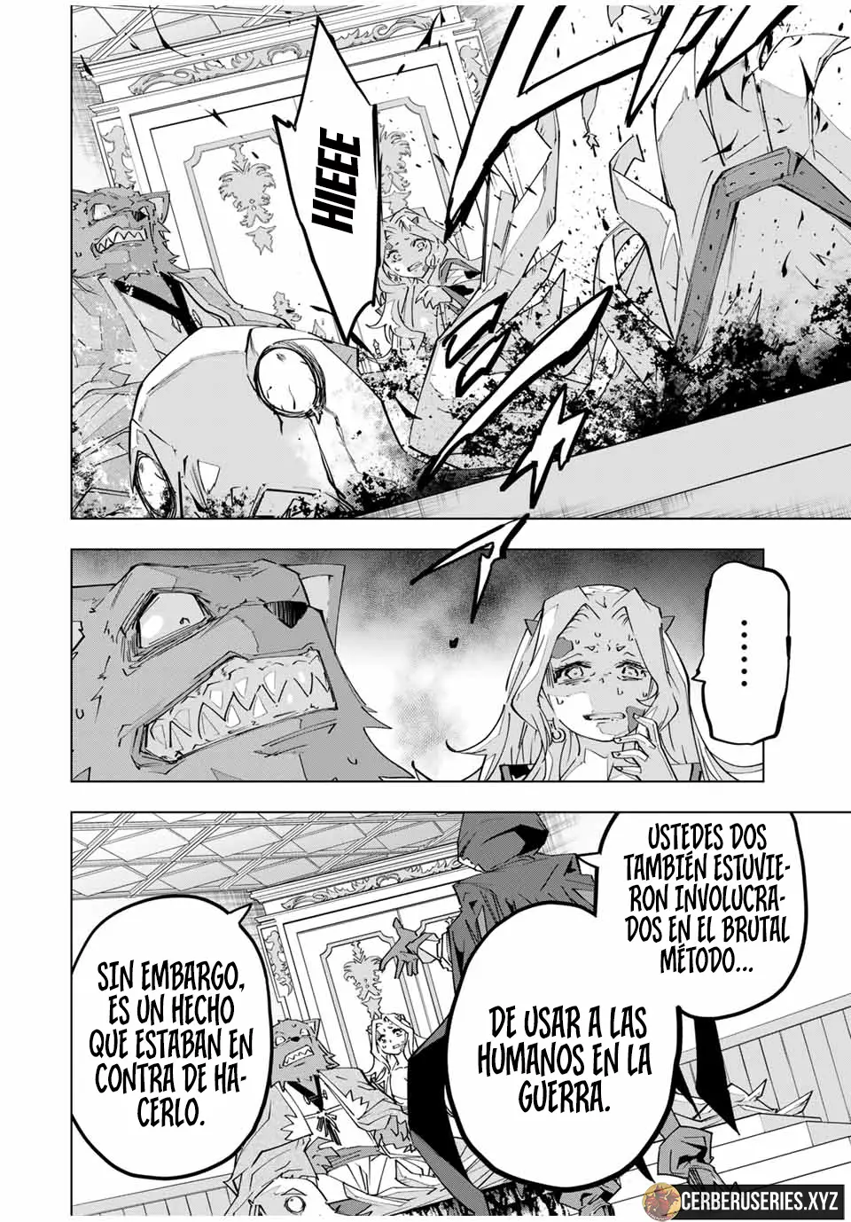 Read GACHA INFINITA ES Manga Online