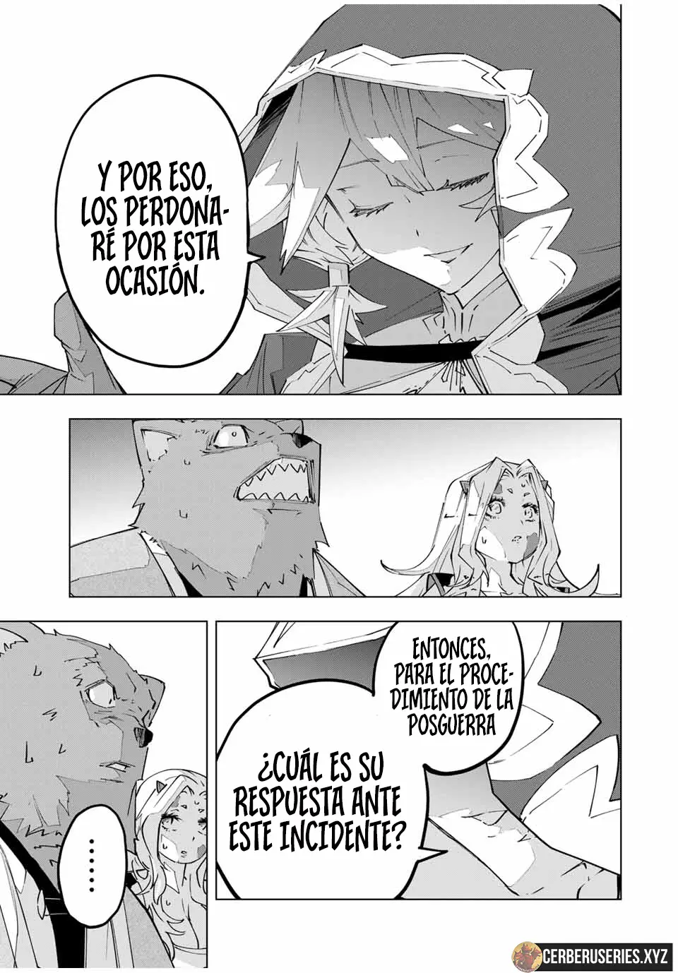 Read GACHA INFINITA ES Manga Online