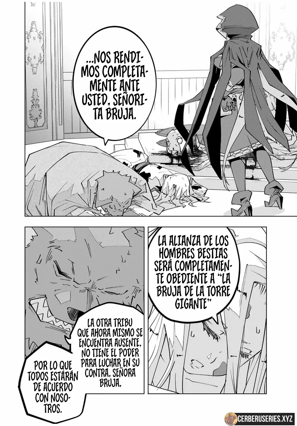 Read GACHA INFINITA ES Manga Online