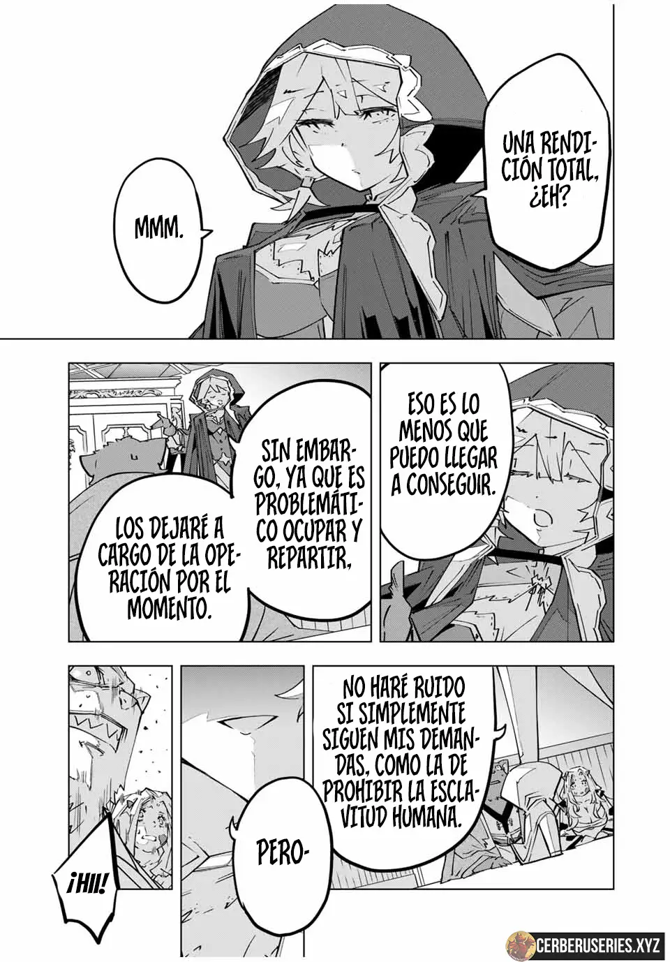 Read GACHA INFINITA ES Manga Online