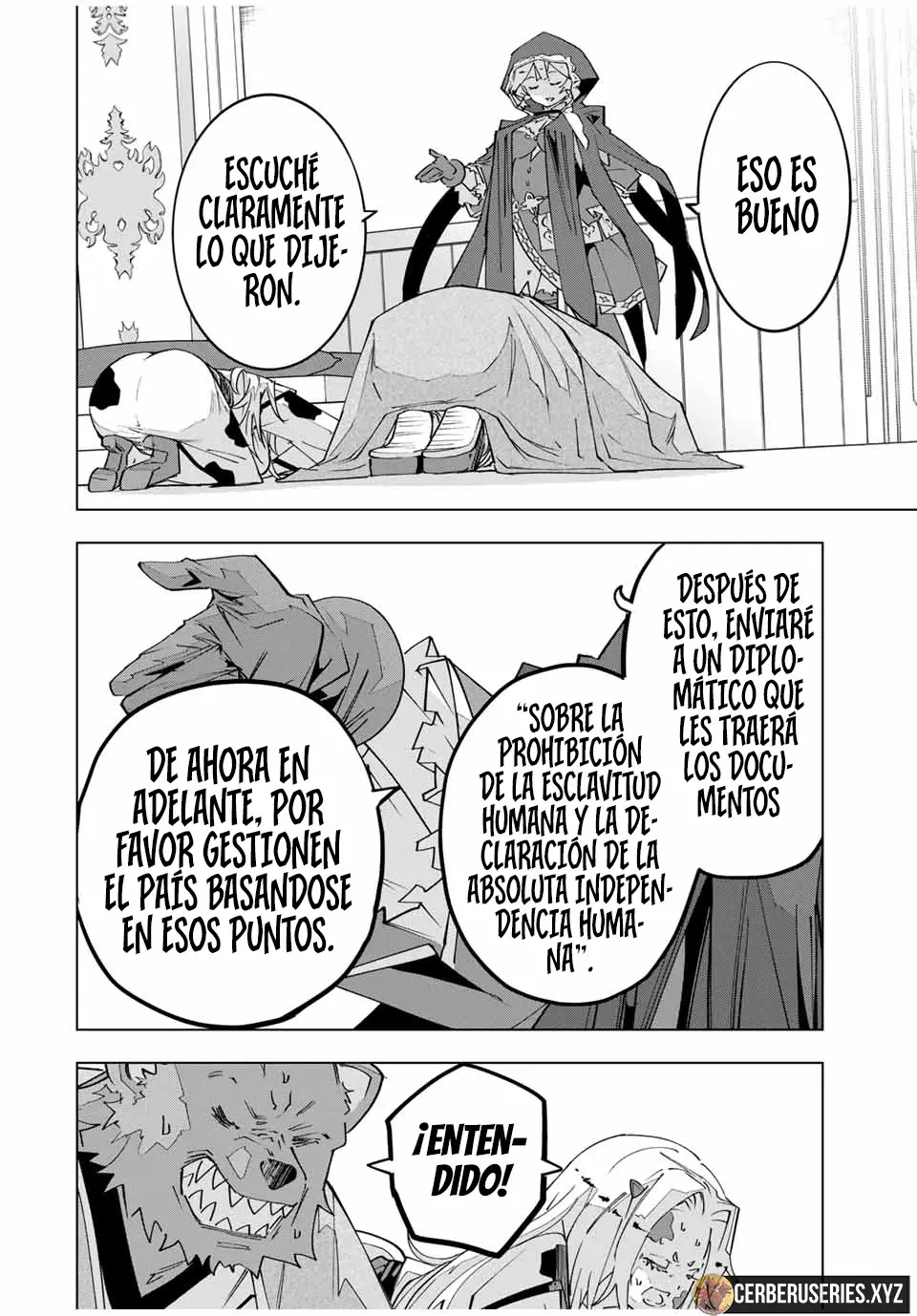 Read GACHA INFINITA ES Manga Online