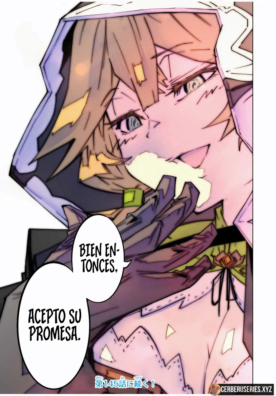 Read GACHA INFINITA ES Manga Online