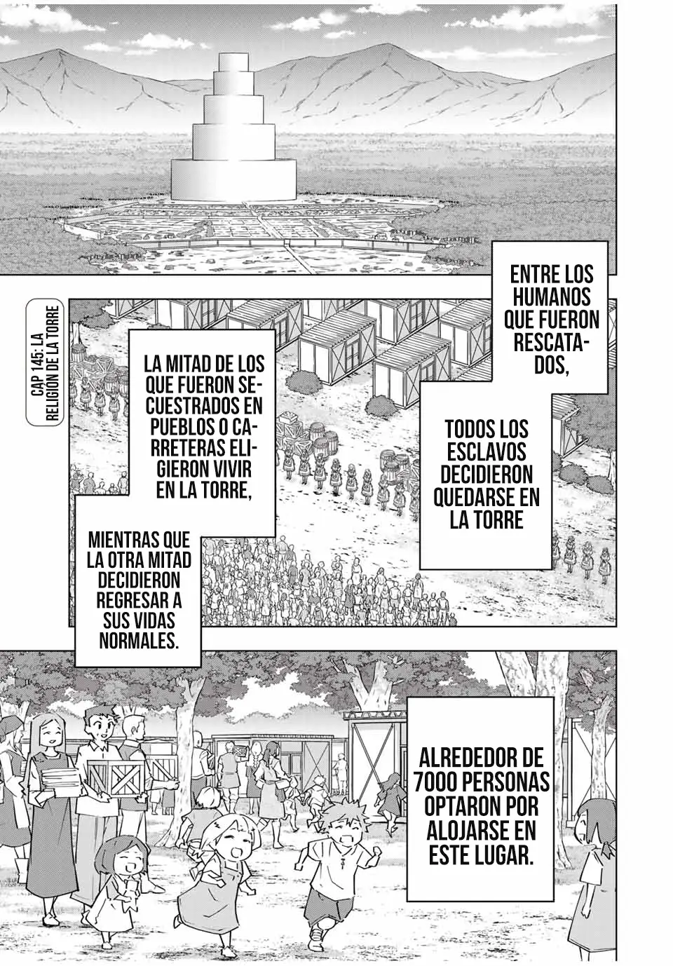 Read GACHA INFINITA ES Manga Online