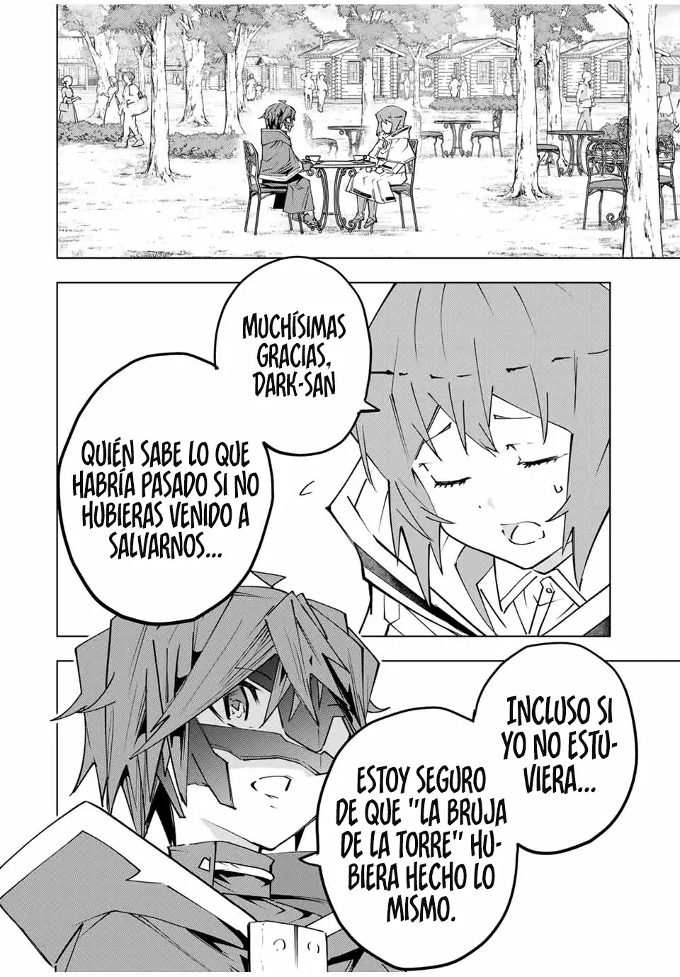 Read GACHA INFINITA ES Manga Online