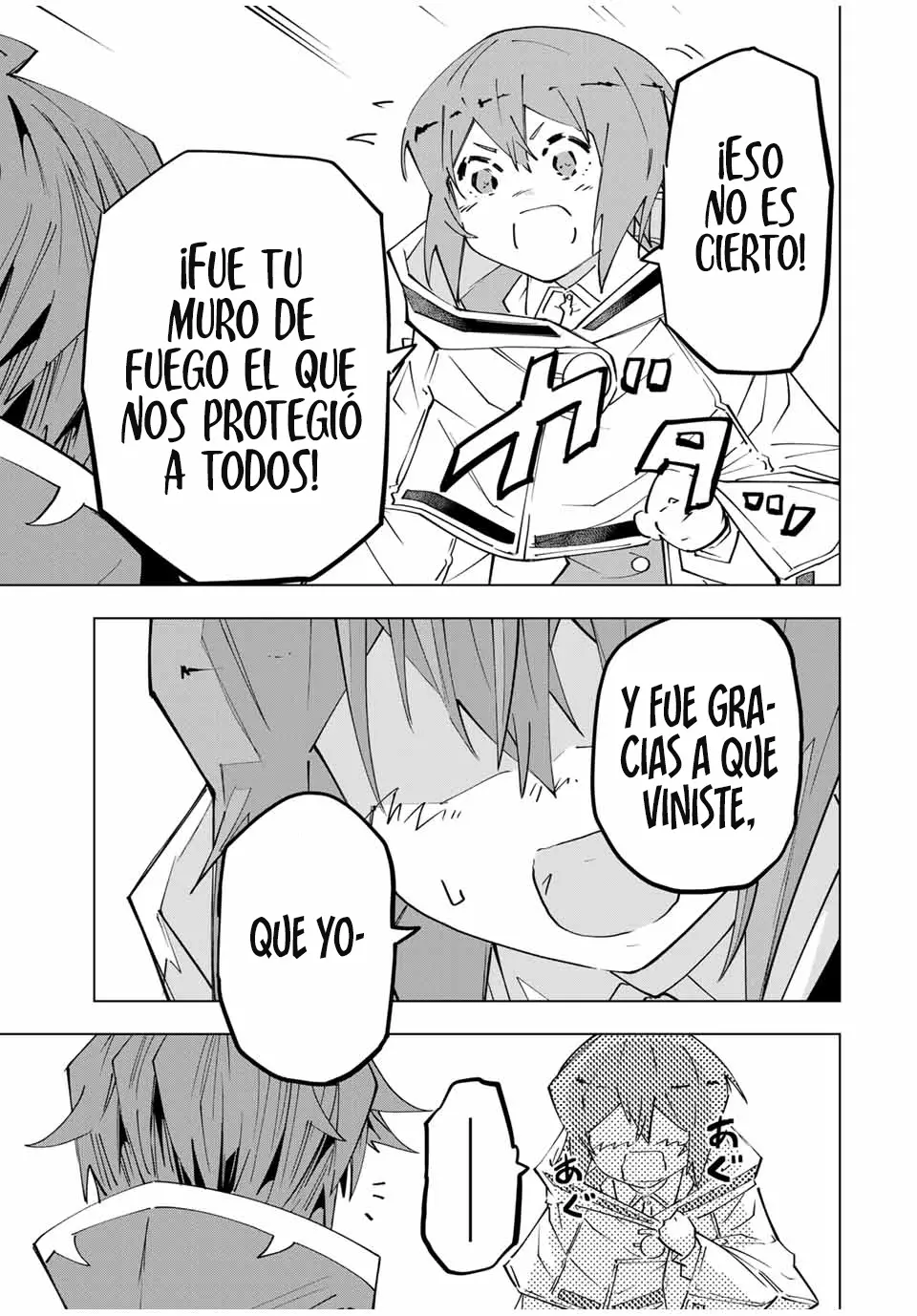 Read GACHA INFINITA ES Manga Online