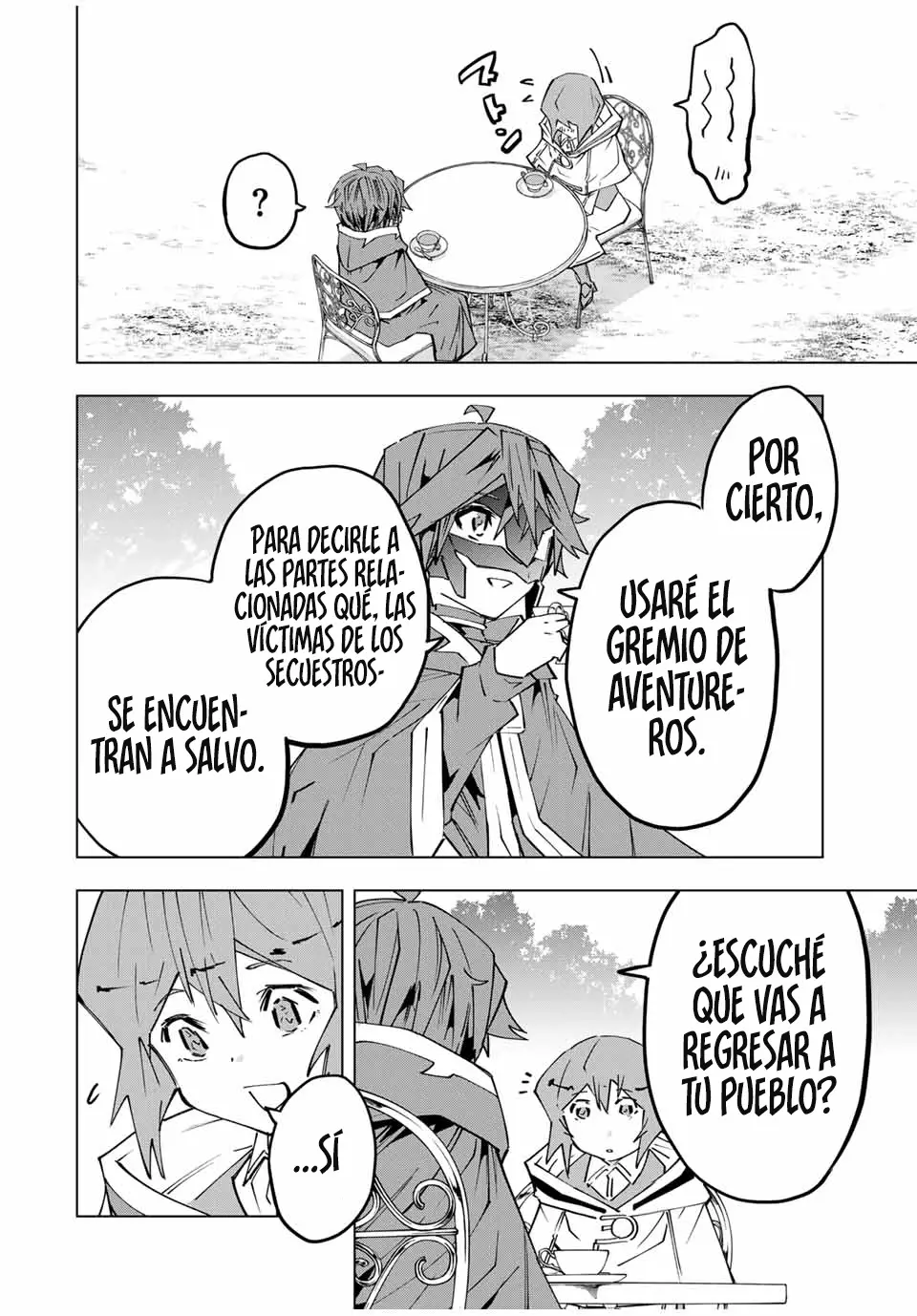 Read GACHA INFINITA ES Manga Online