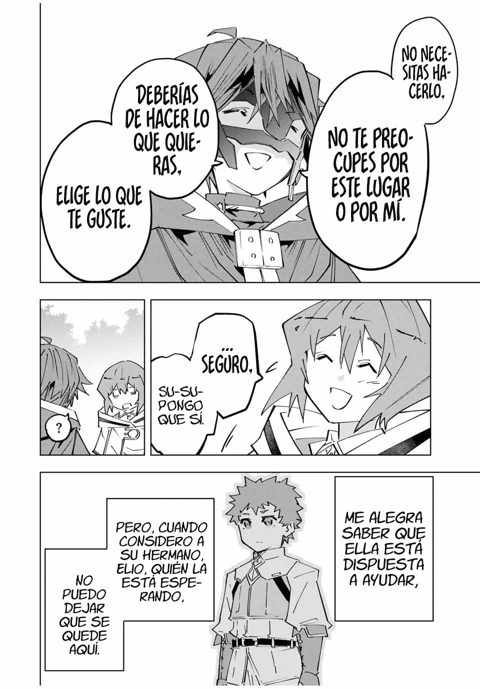 Read GACHA INFINITA ES Manga Online