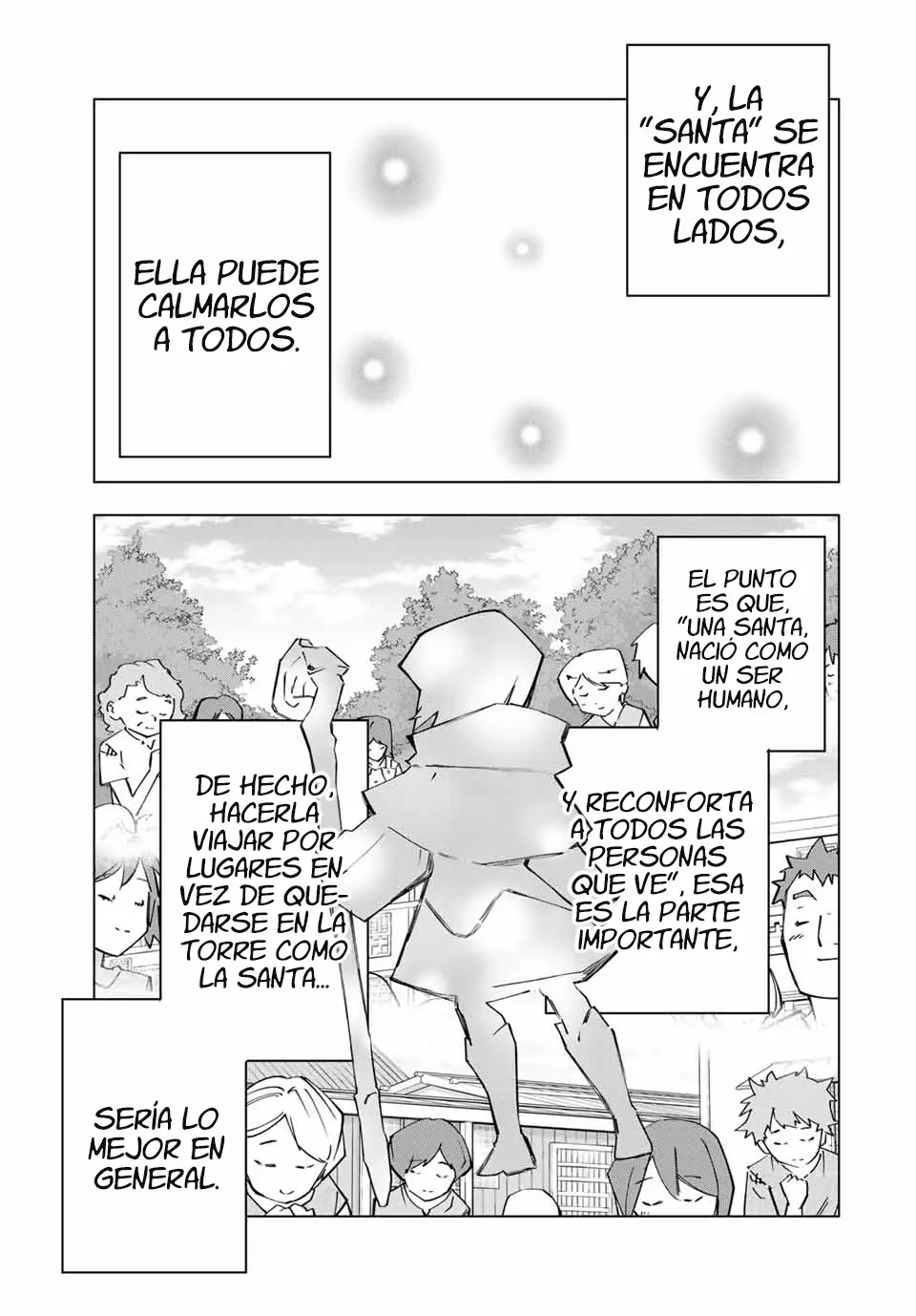 Read GACHA INFINITA ES Manga Online