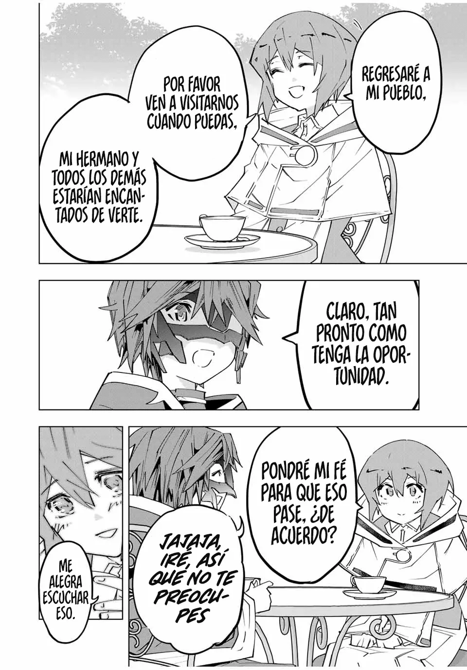 Read GACHA INFINITA ES Manga Online