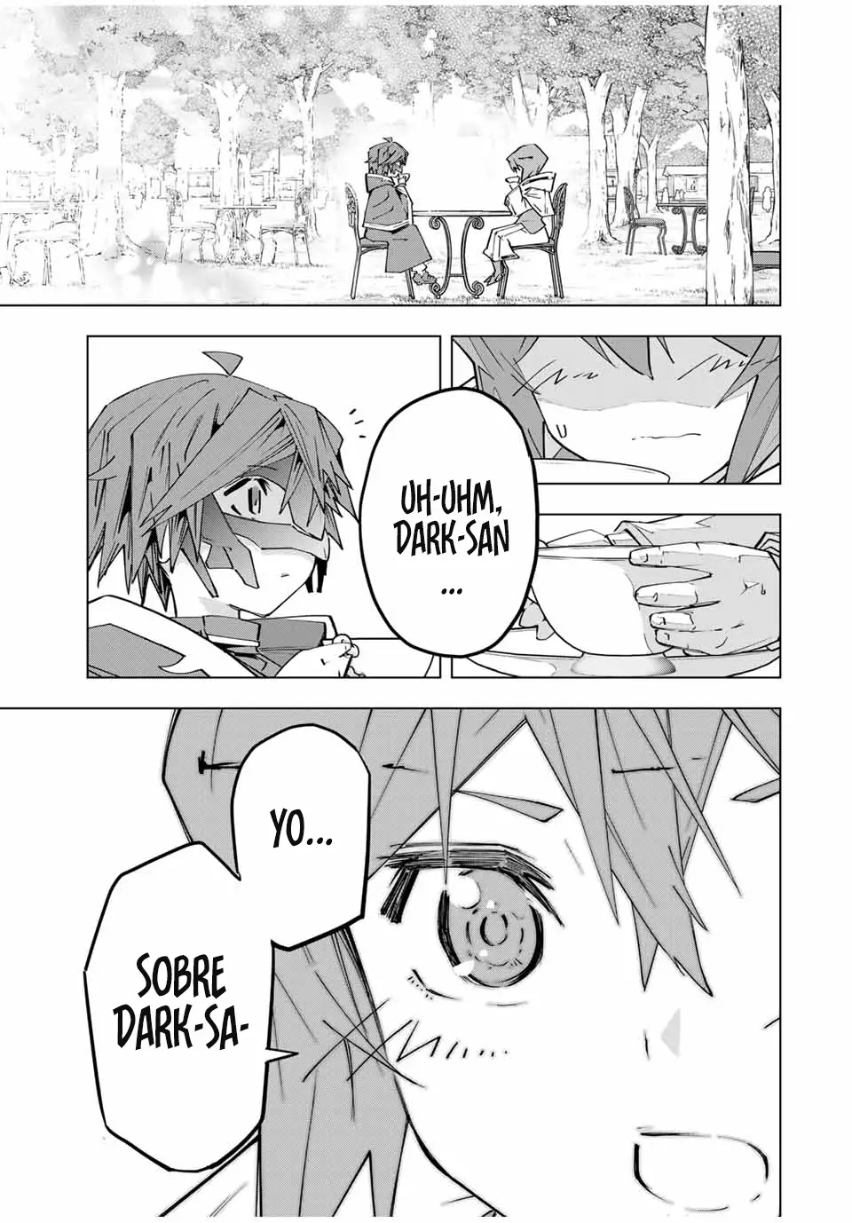 Read GACHA INFINITA ES Manga Online