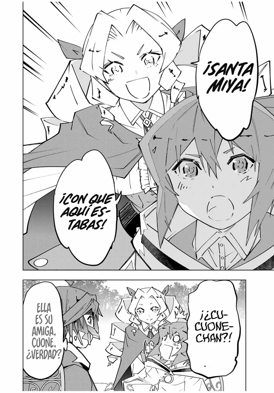 Read GACHA INFINITA ES Manga Online