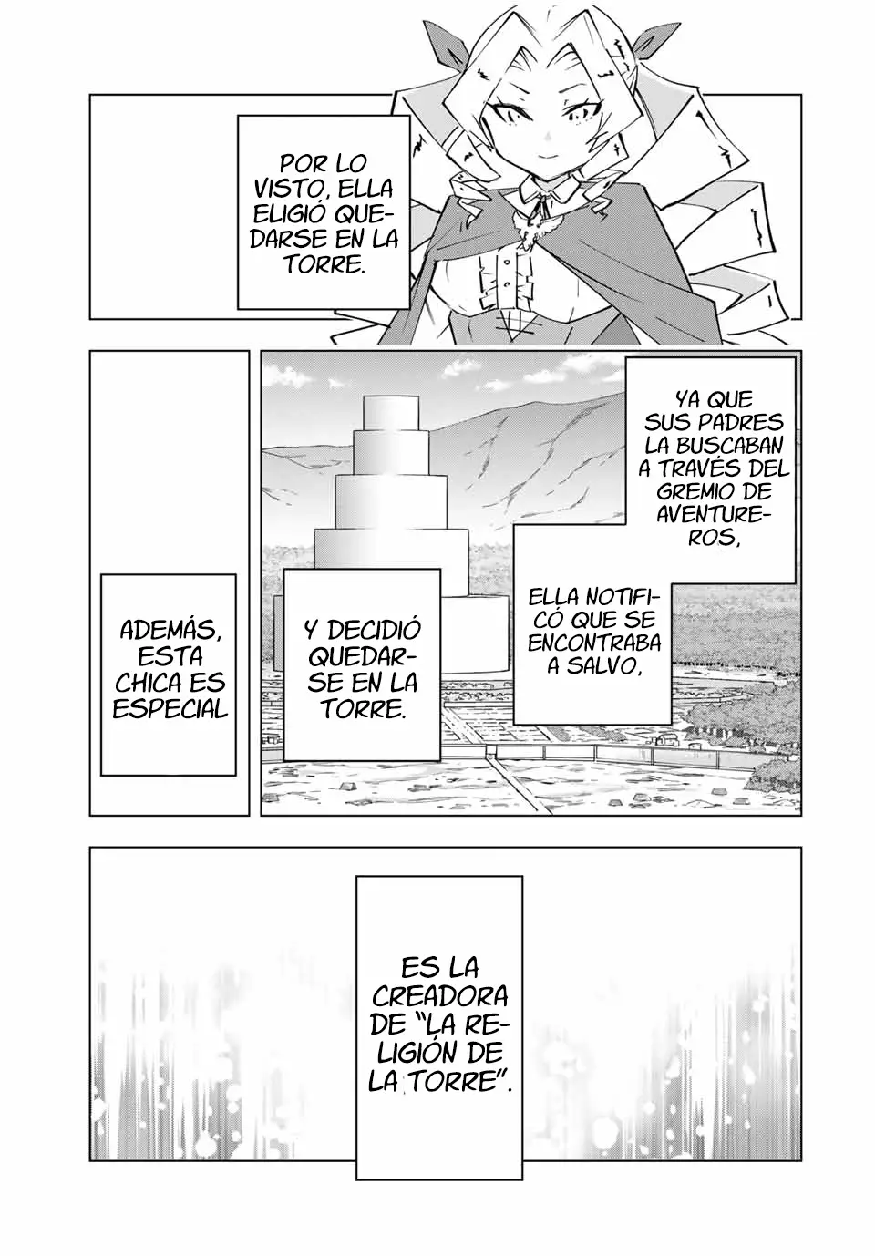 Read GACHA INFINITA ES Manga Online