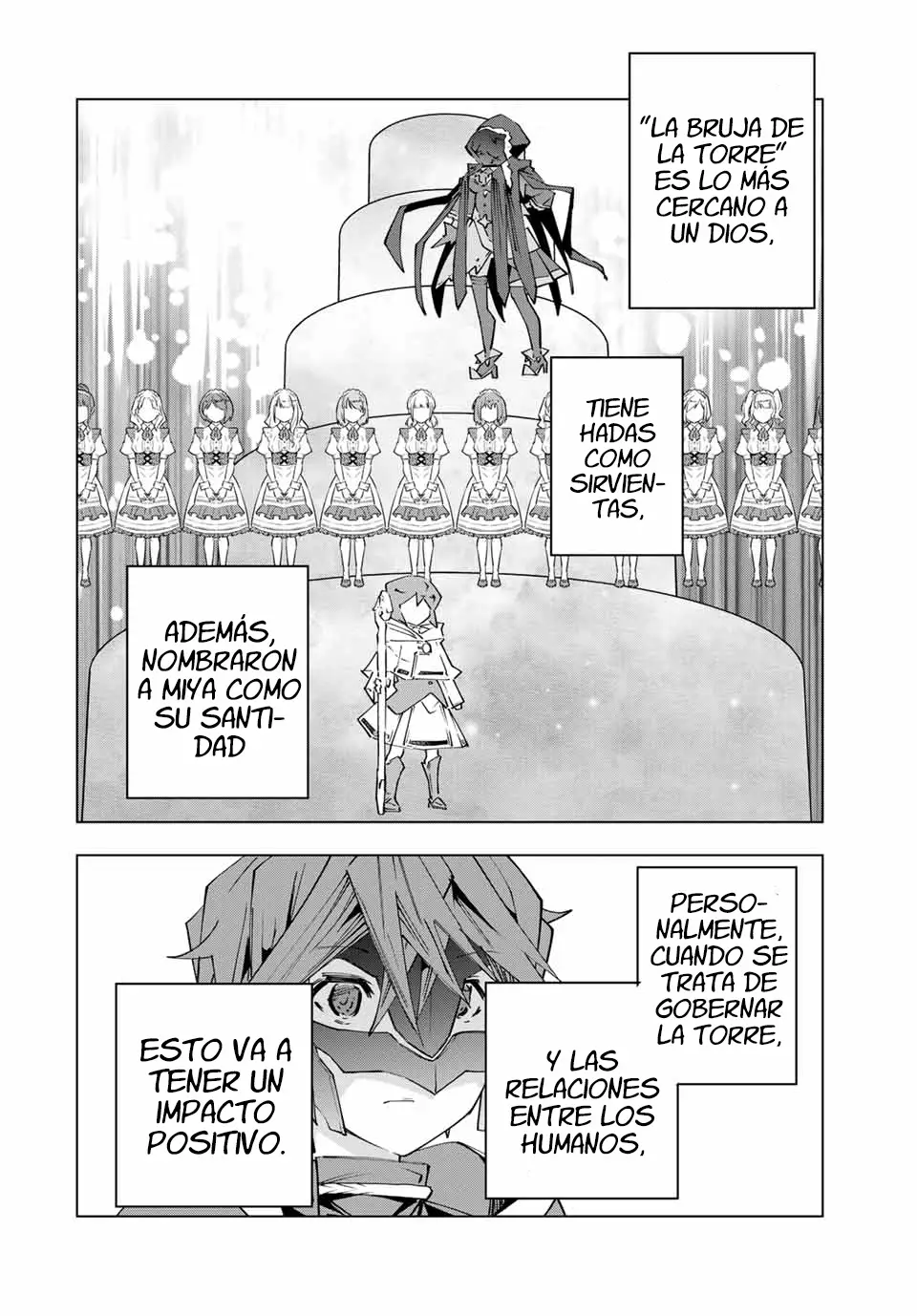 Read GACHA INFINITA ES Manga Online